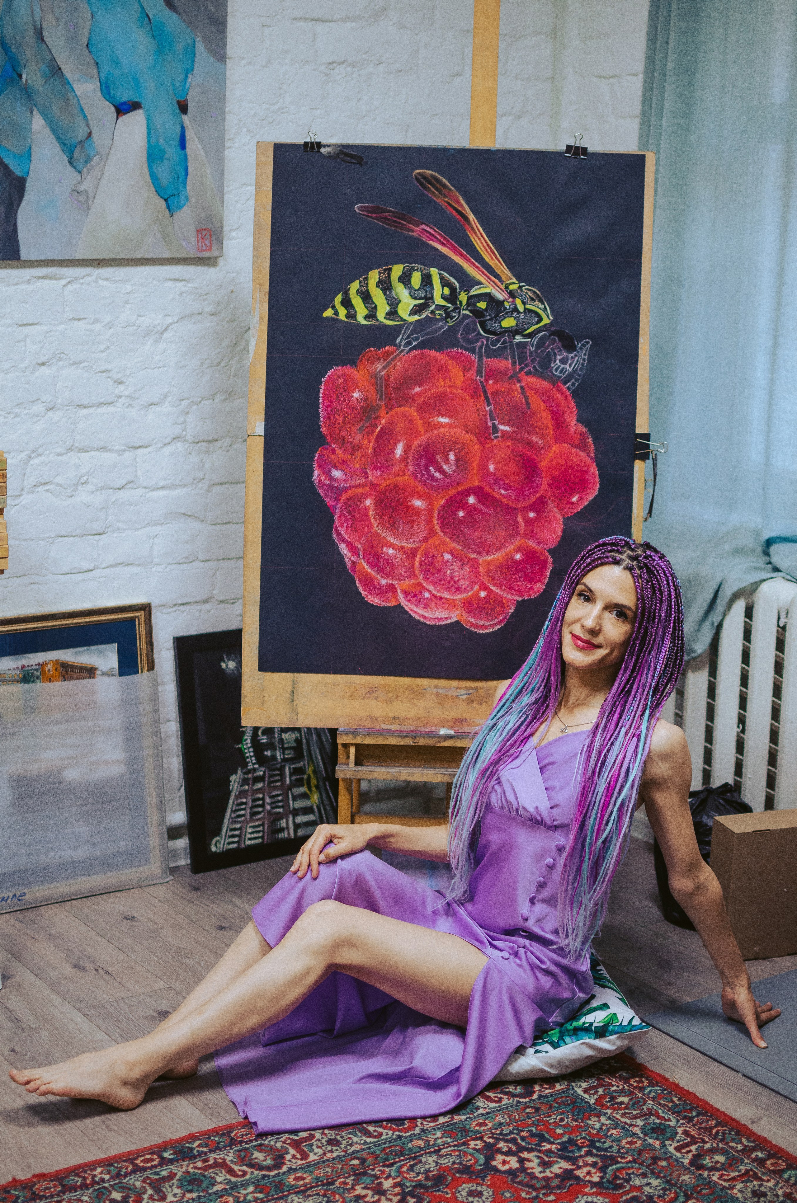 Анна Стельмах. КВЭЛ — Кто Все Эти Люди