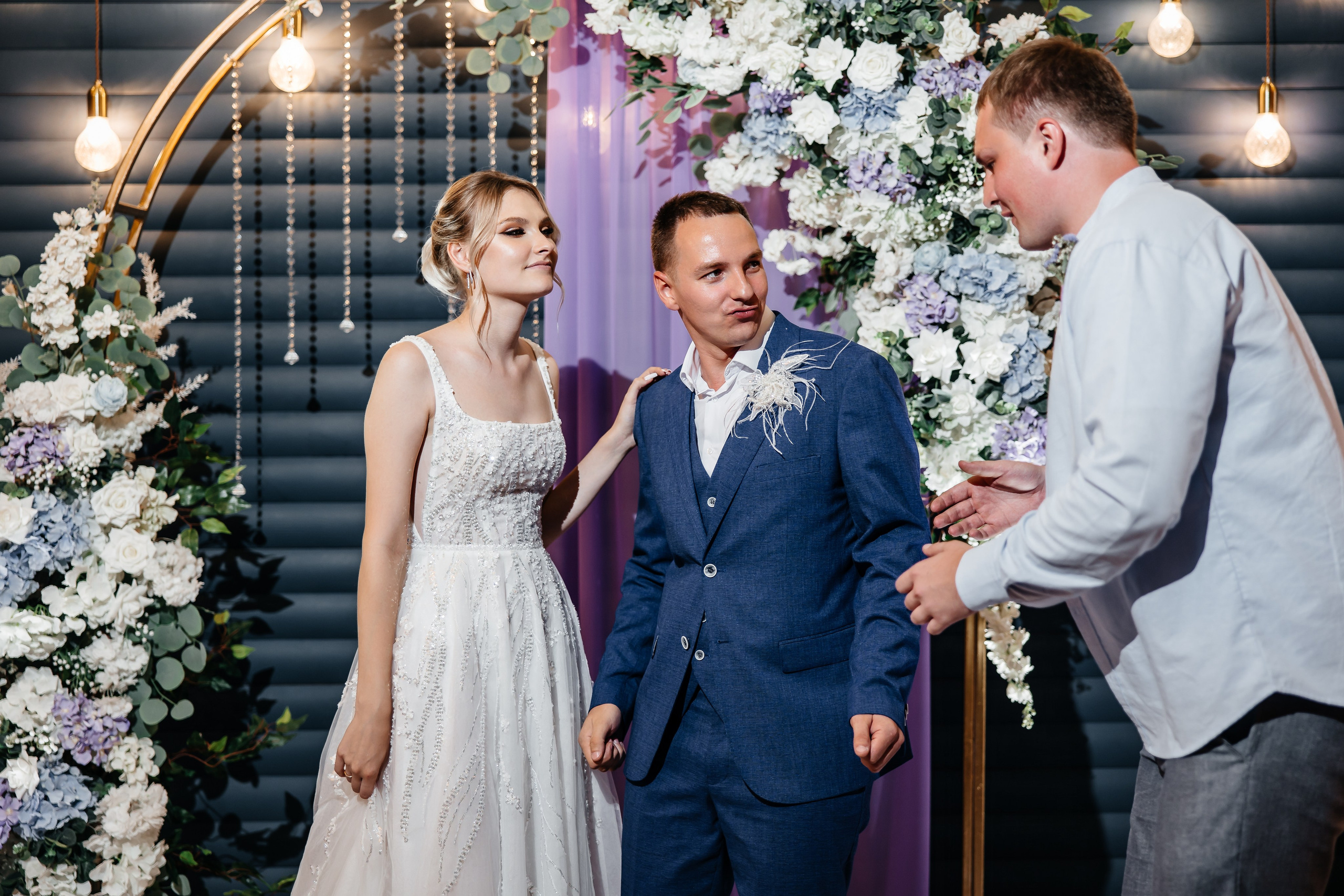 Анонс свадьбы Елены и Владислава. Свадебный фотограф в Крыму и Севастополе Ольга Баскакова