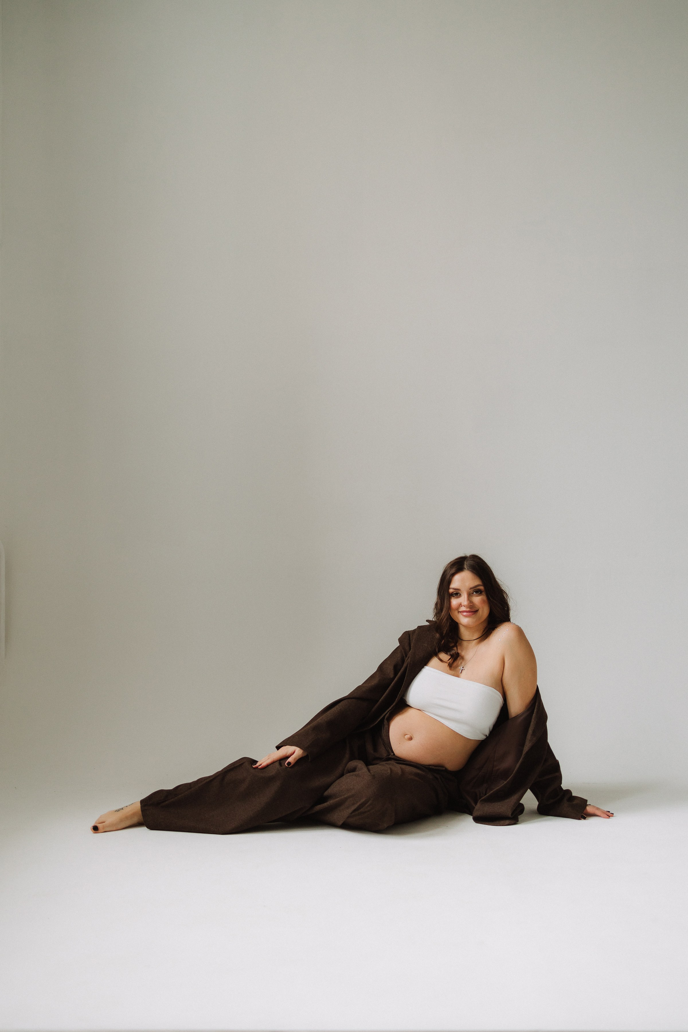 Вика / в ожидании. Фотограф в Выборге и Санкт-Петербурге Маша Гуляева