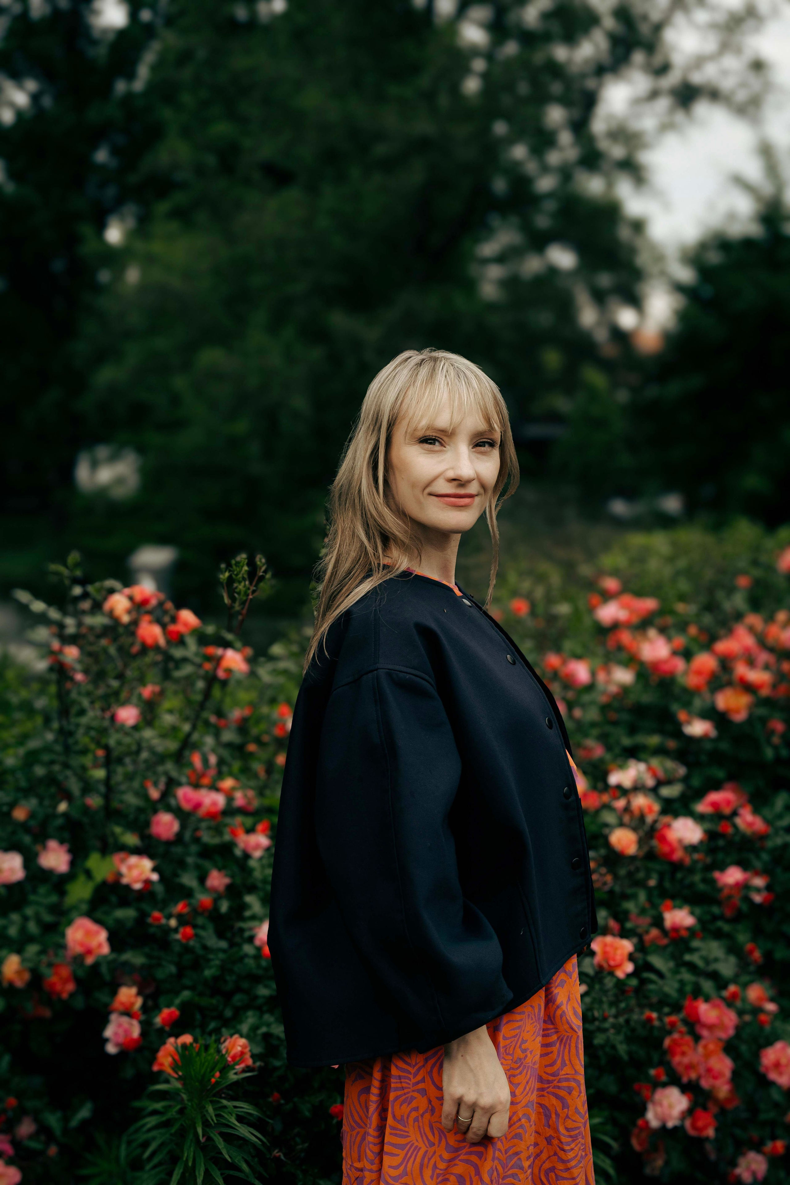 Индивидуальный портрет. Фотограф и видеограф в Минске Мария Войтик