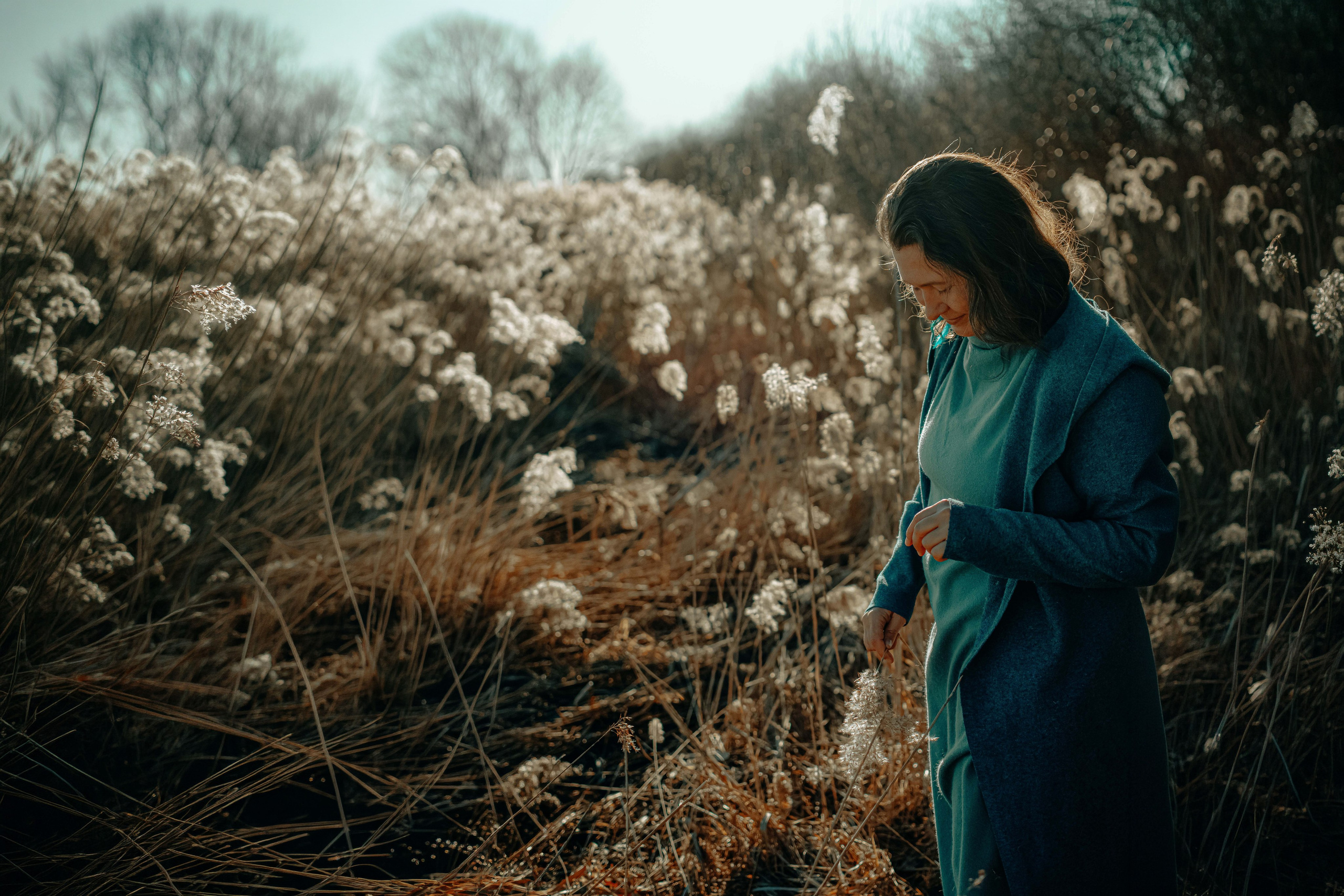 Индивидуальный портрет. Фотограф и видеограф в Минске Мария Войтик