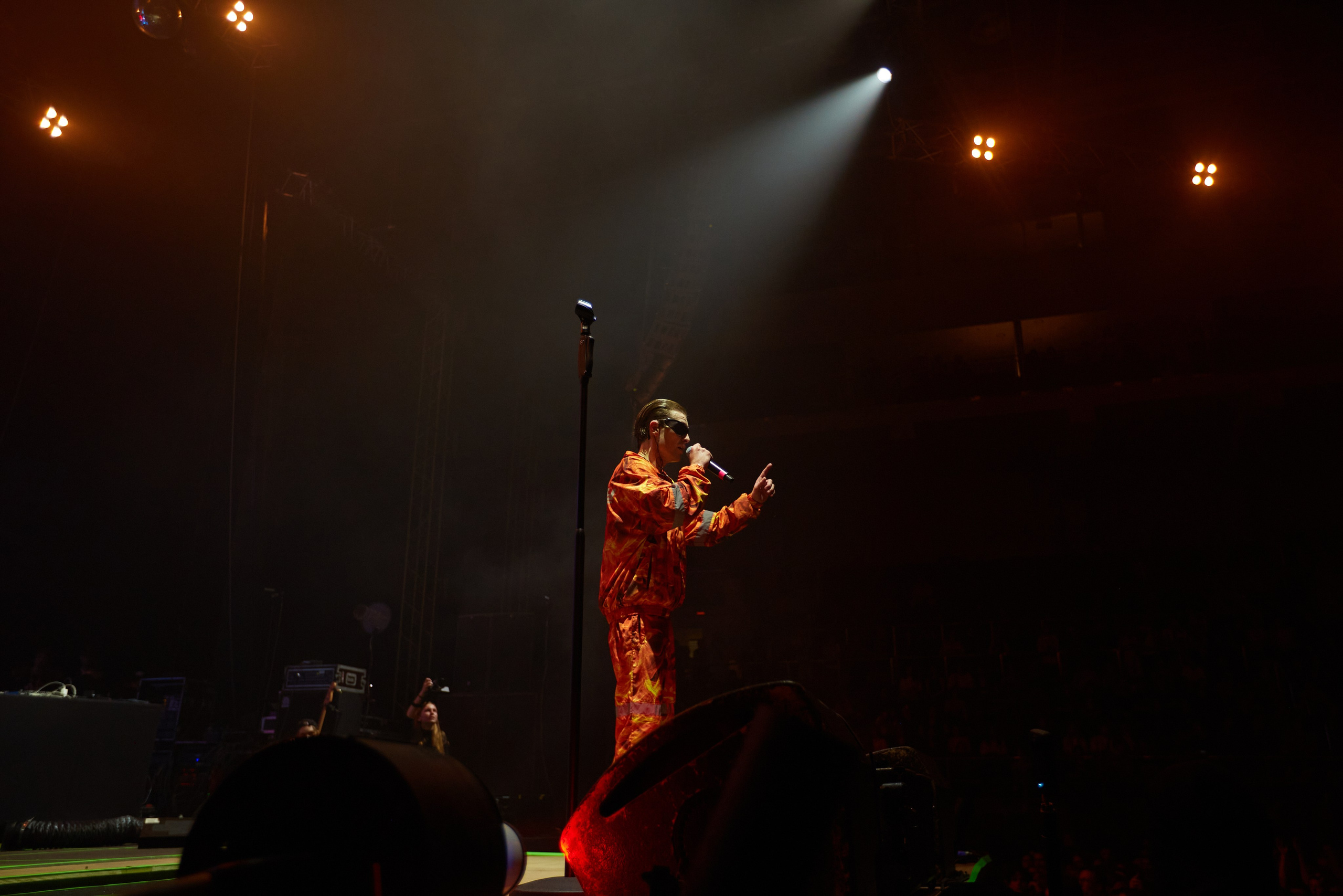 GSPD. Сибур Арена. 04.11.2023. Главная