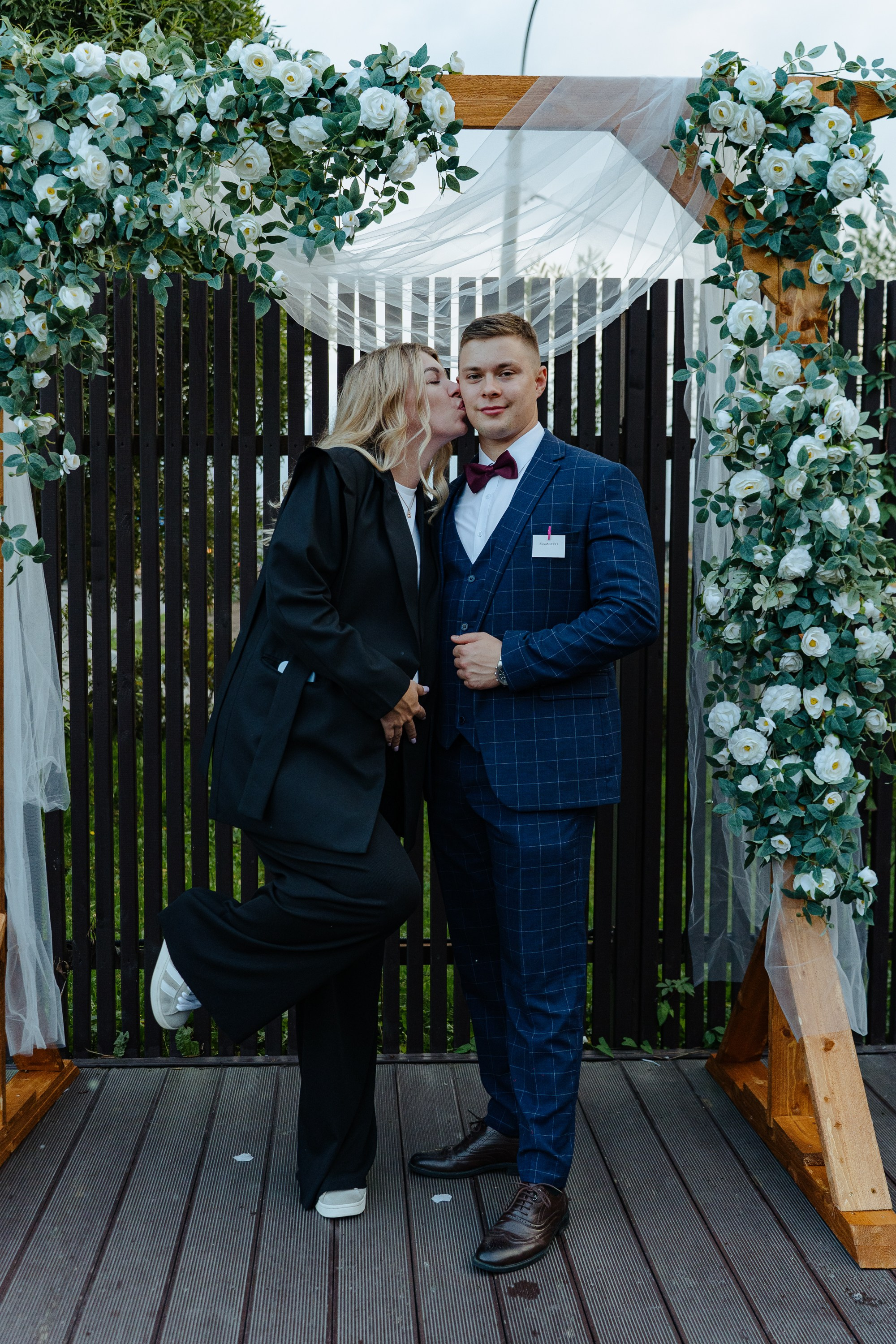 Тарас и Мария. Главная