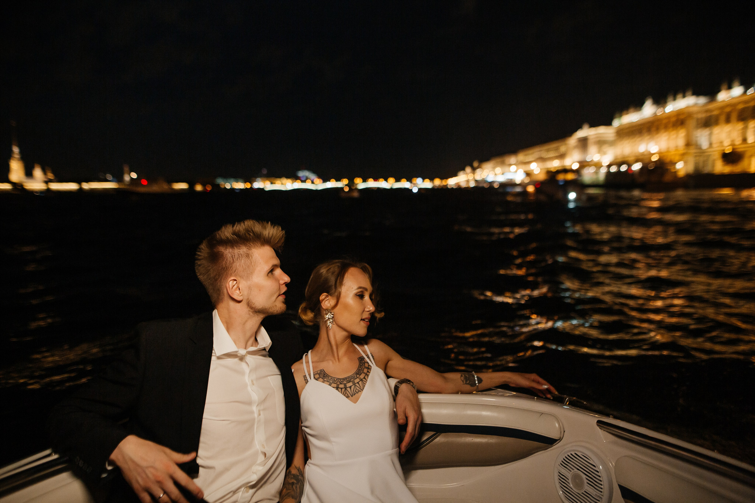 Оксана и Александр. 05.08.2022. Главная