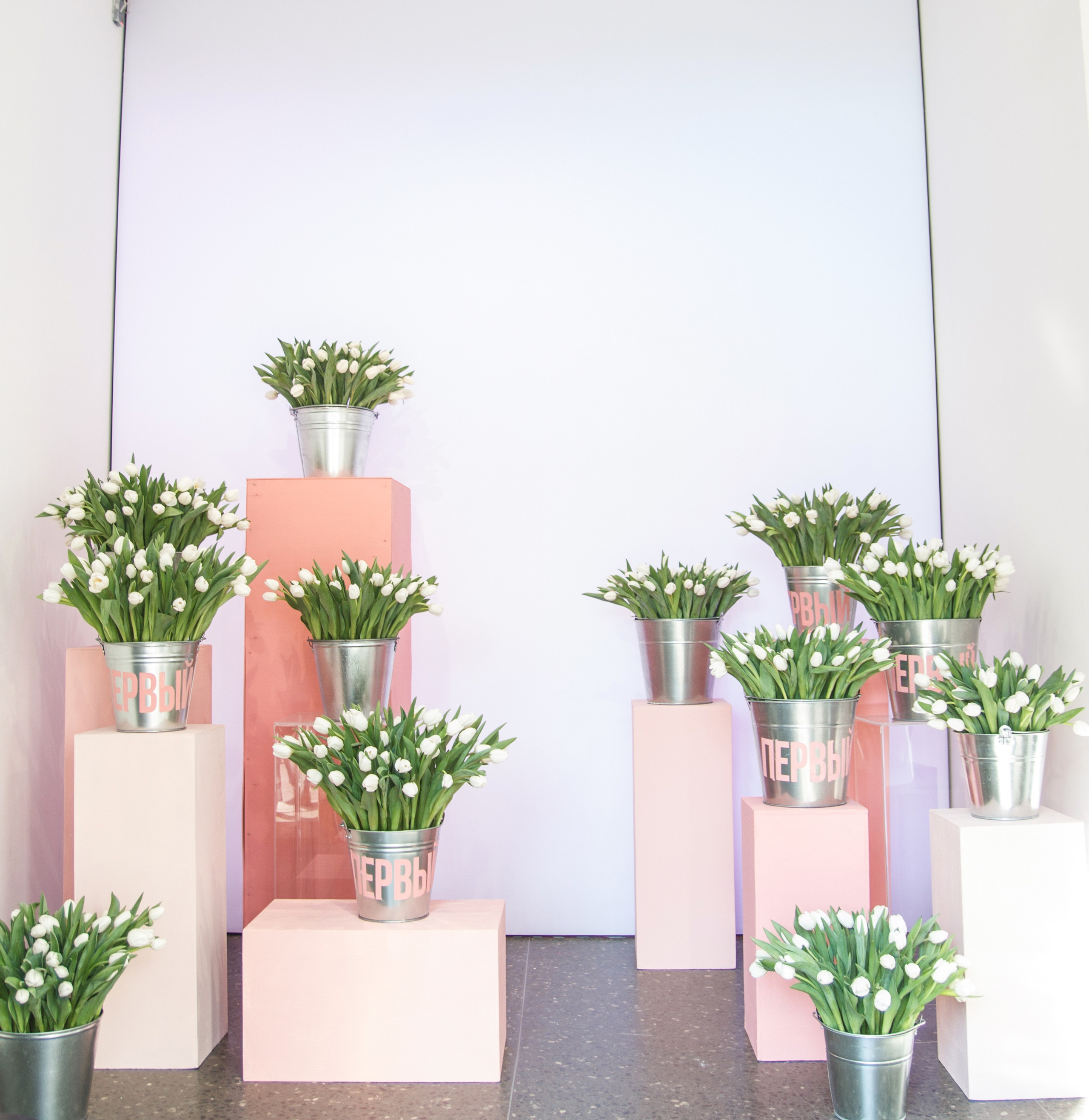 Весна. Первый универмаг 2022. Ксения Почтарь. Декоратор и флорист, город Владивосток