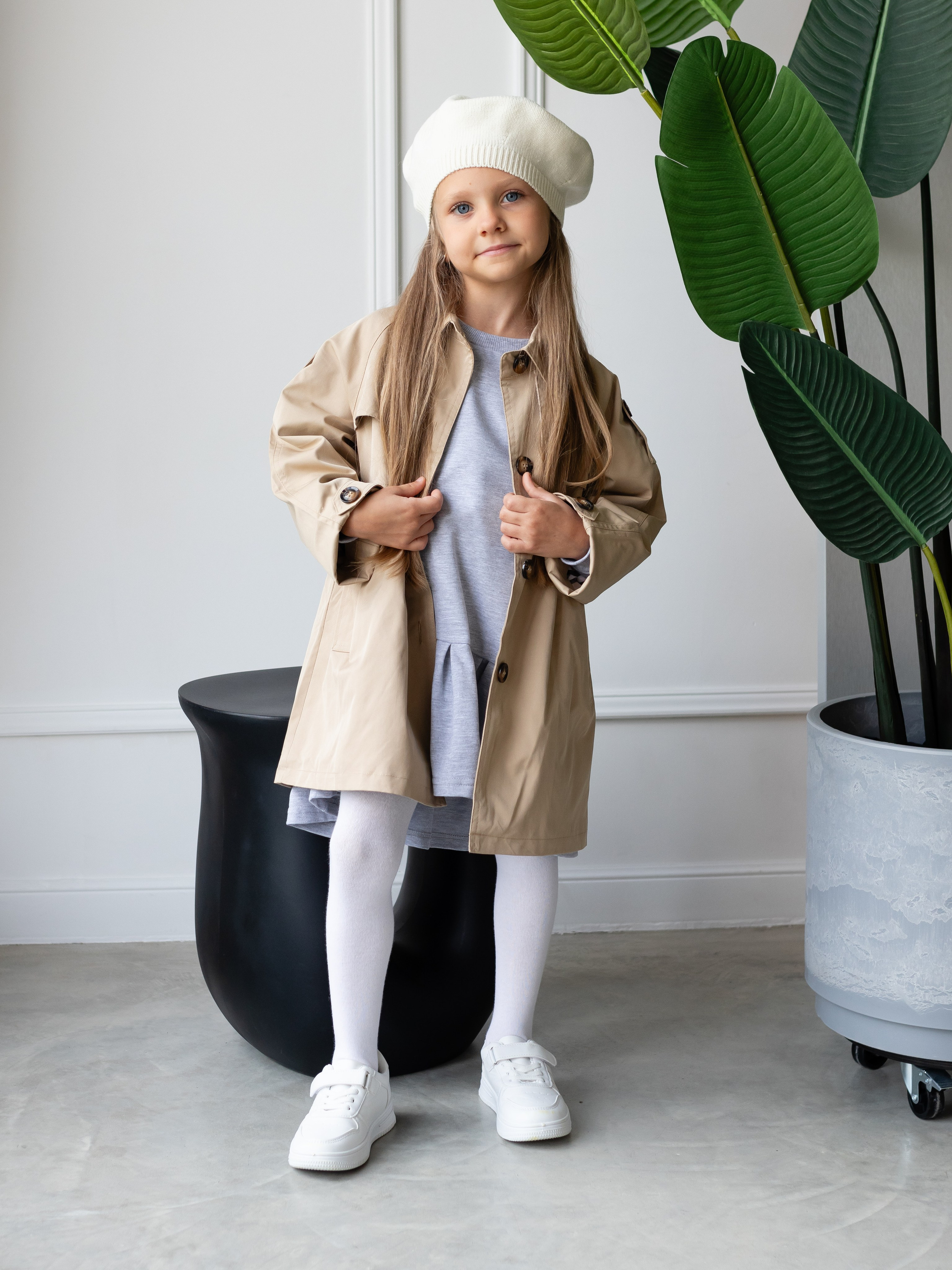 Платье детское. Фотограф в Краснодаре Арина Кудряшова