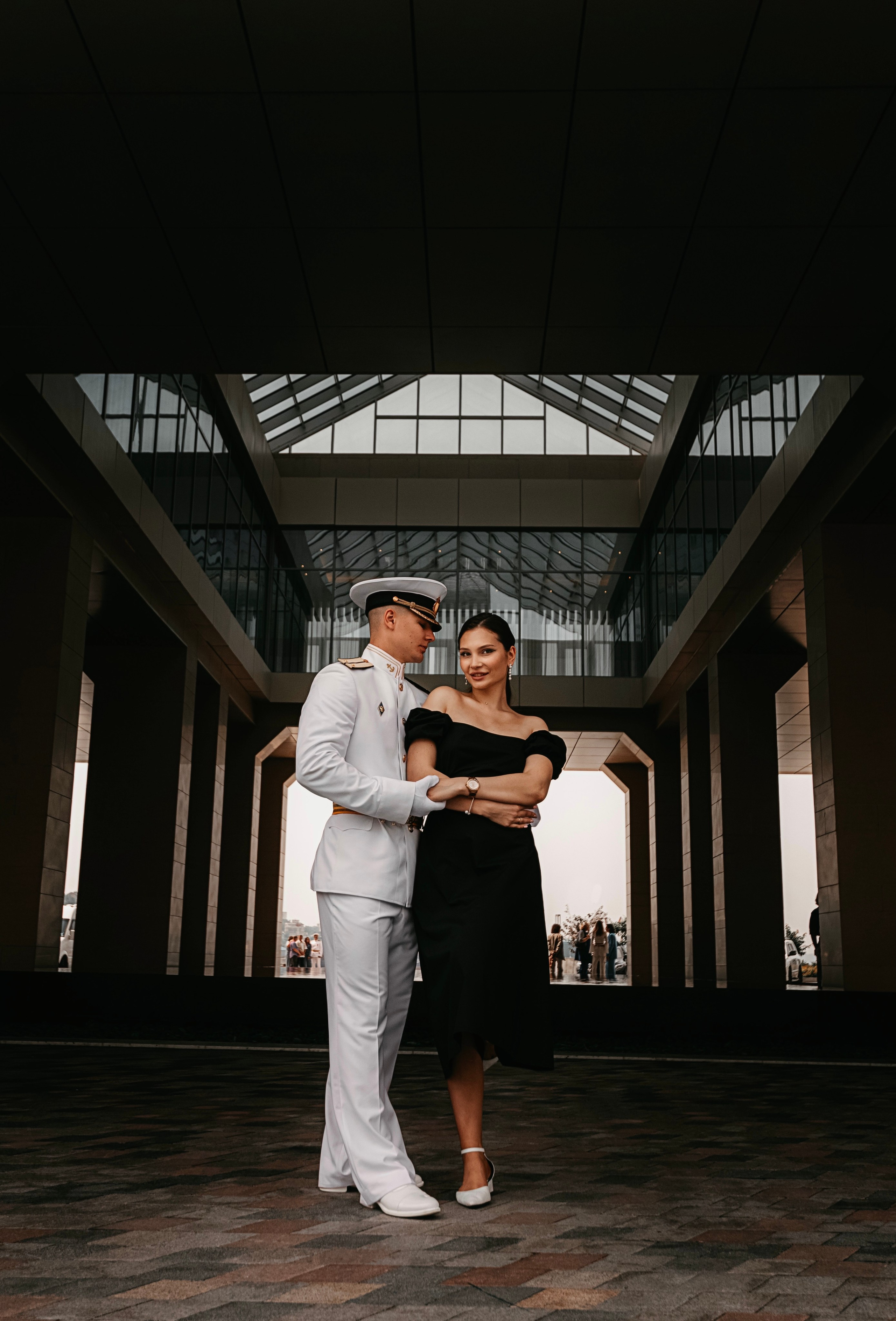 Ангелина и Марк. Фотограф в Арсеньеве