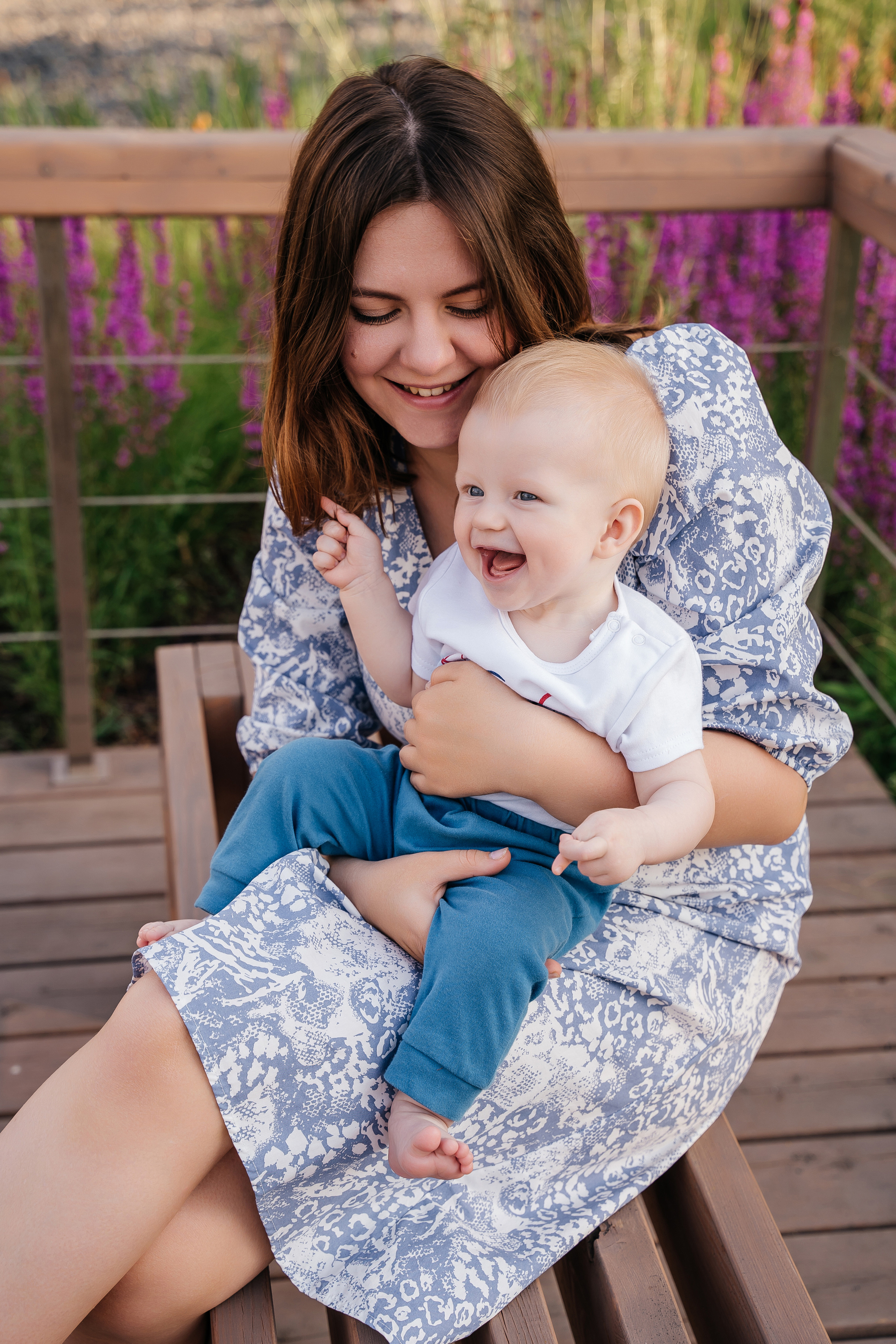 Михаил & Ангелина & Коля