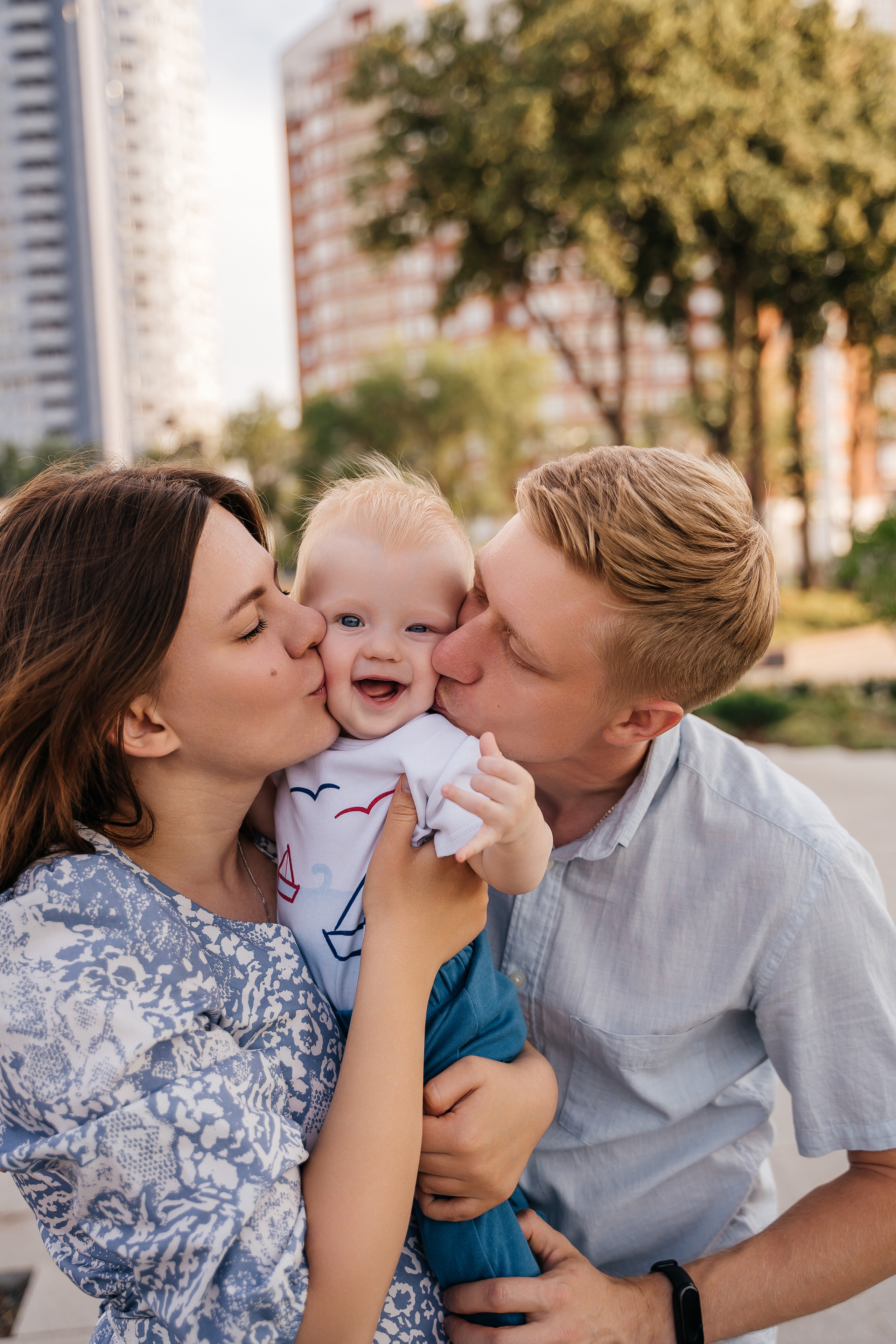Семейный фотограф Пестравка — Красноармейское