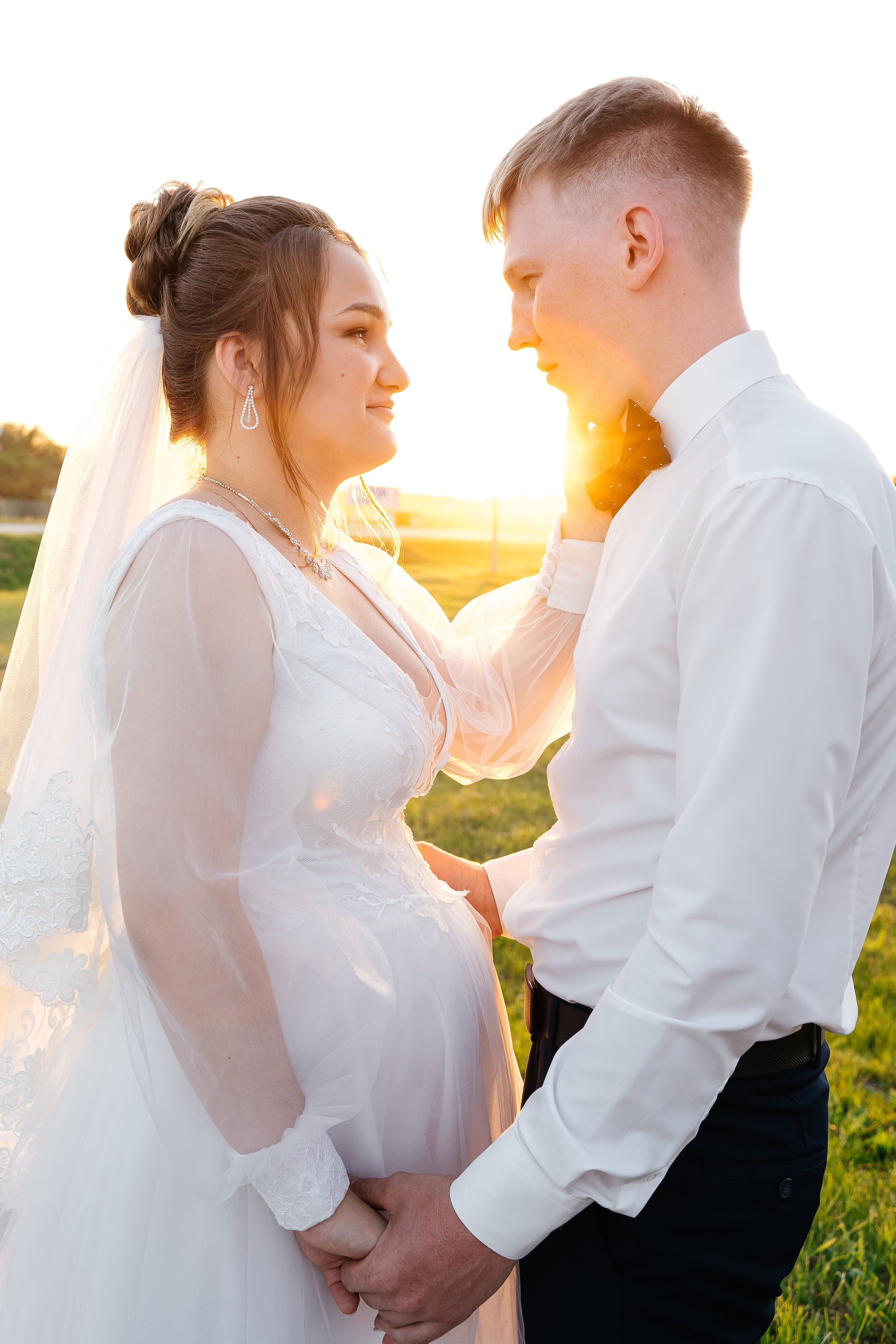 Михаил & Ангелина & Коля