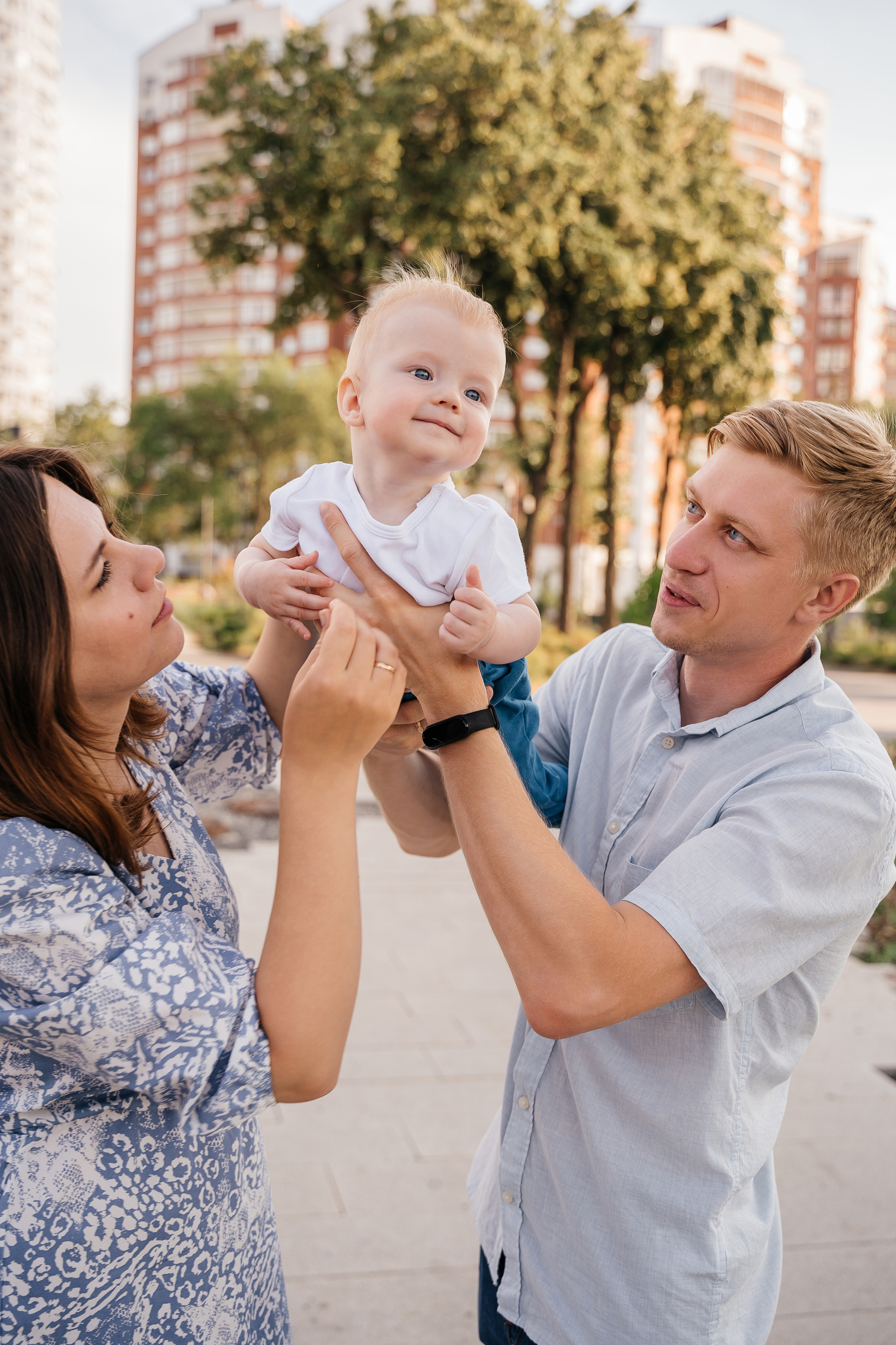 Семейный фотограф Пестравка — Красноармейское