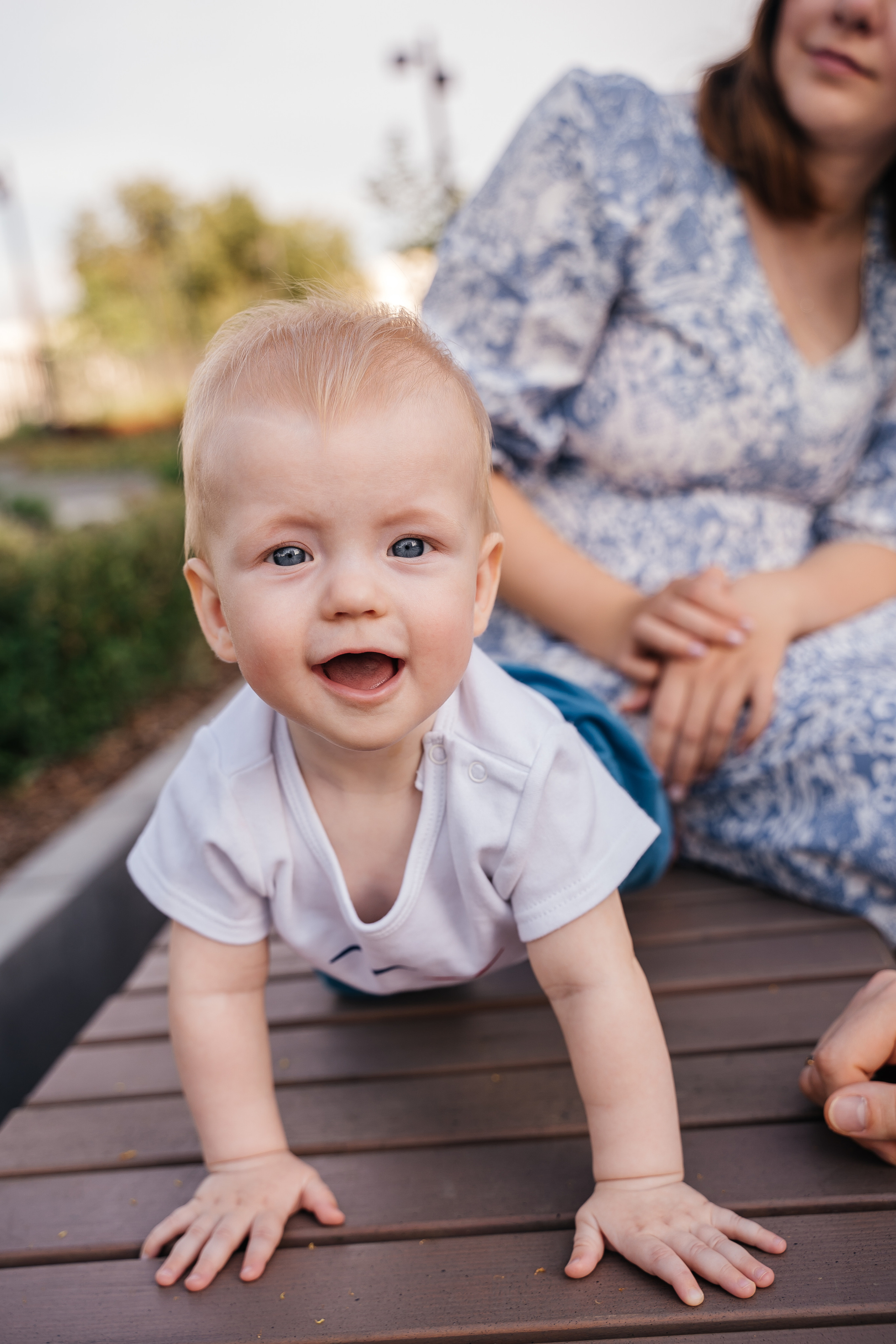 Семейный фотограф Пестравка — Красноармейское