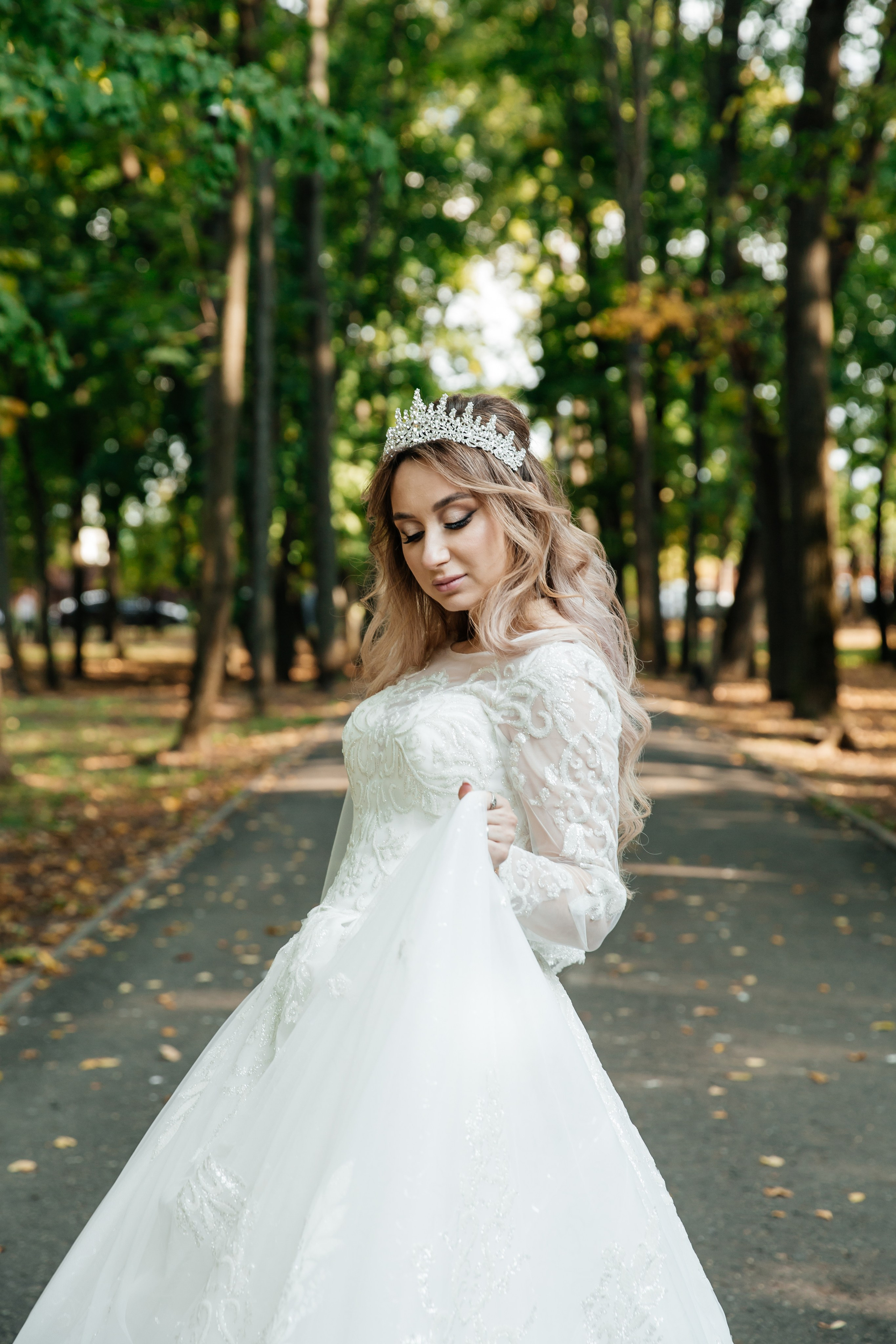 Свадьба Алины и Михаила. Фотограф в Выксе Ирина Сахарова