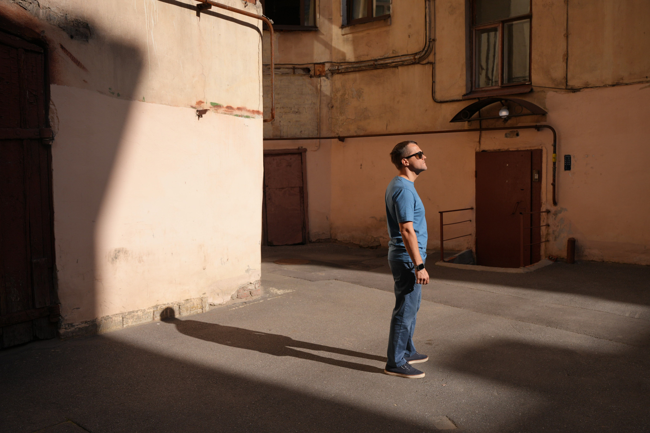 Евгений. Портретный фотограф в Санкт-Петербурге Дмитриева Наталия