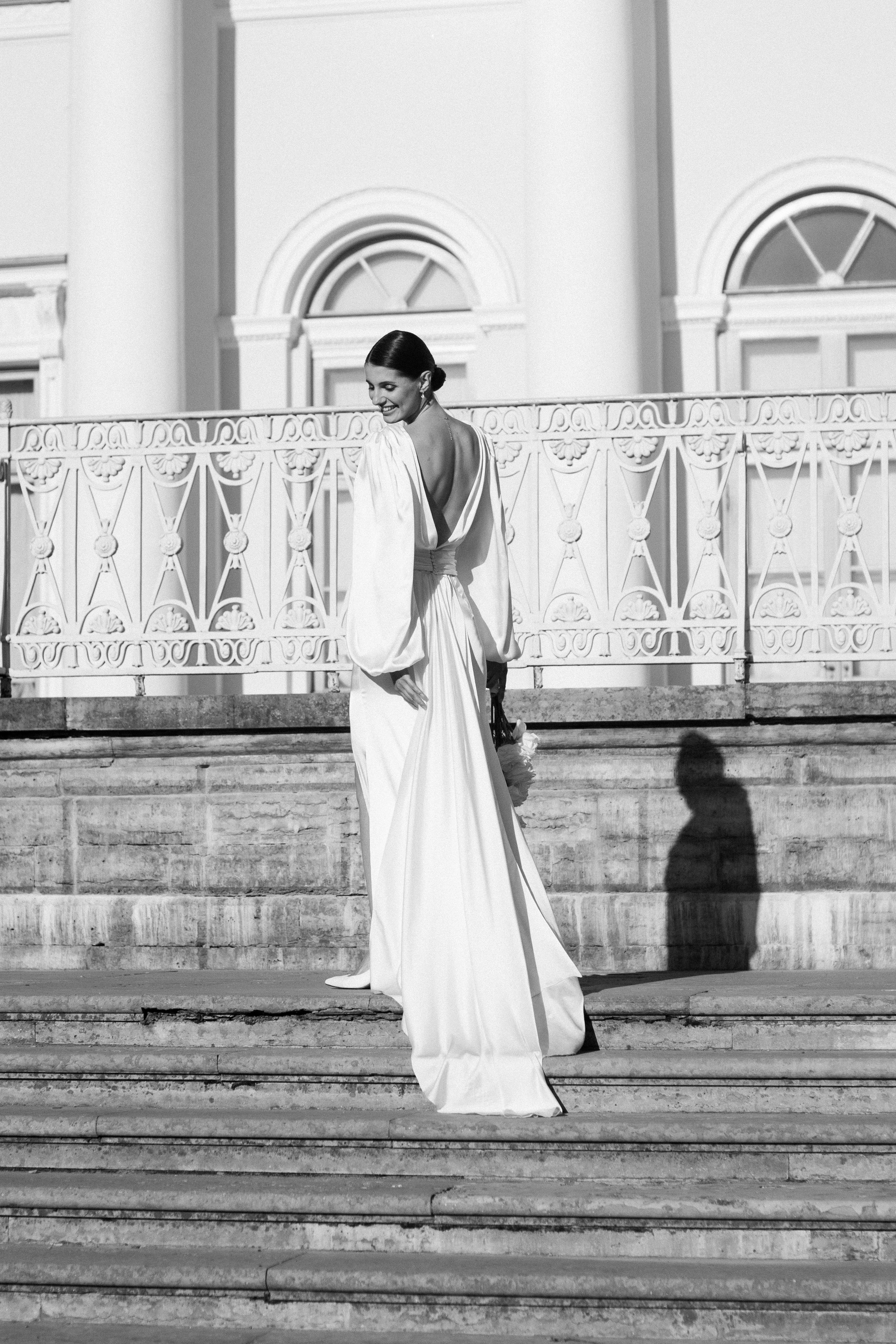 Елизавета+Евгений. Свадебный фотограф в Санкт-Петербурге