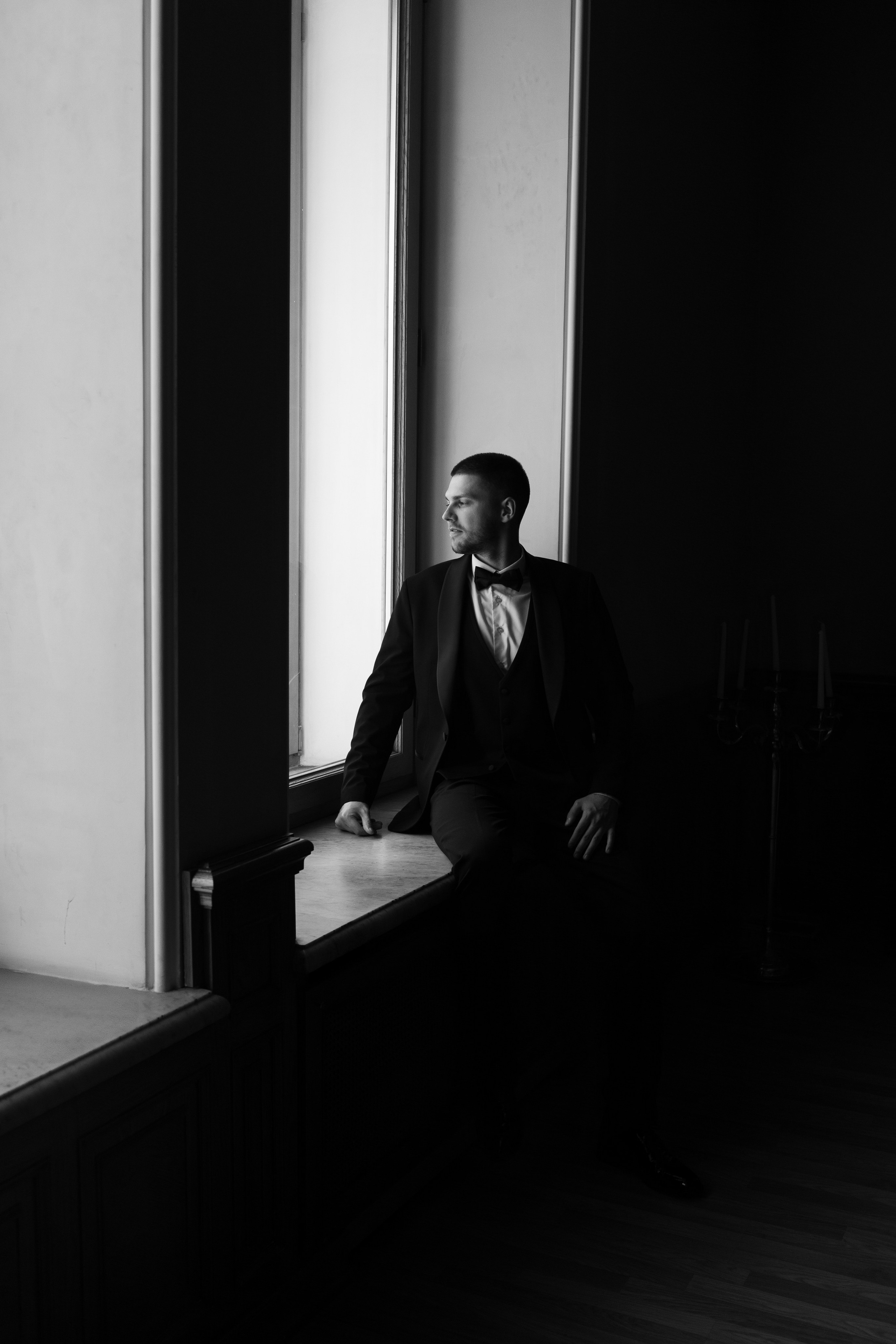 Вероника+Алексей. Свадебный фотограф в Санкт-Петербурге