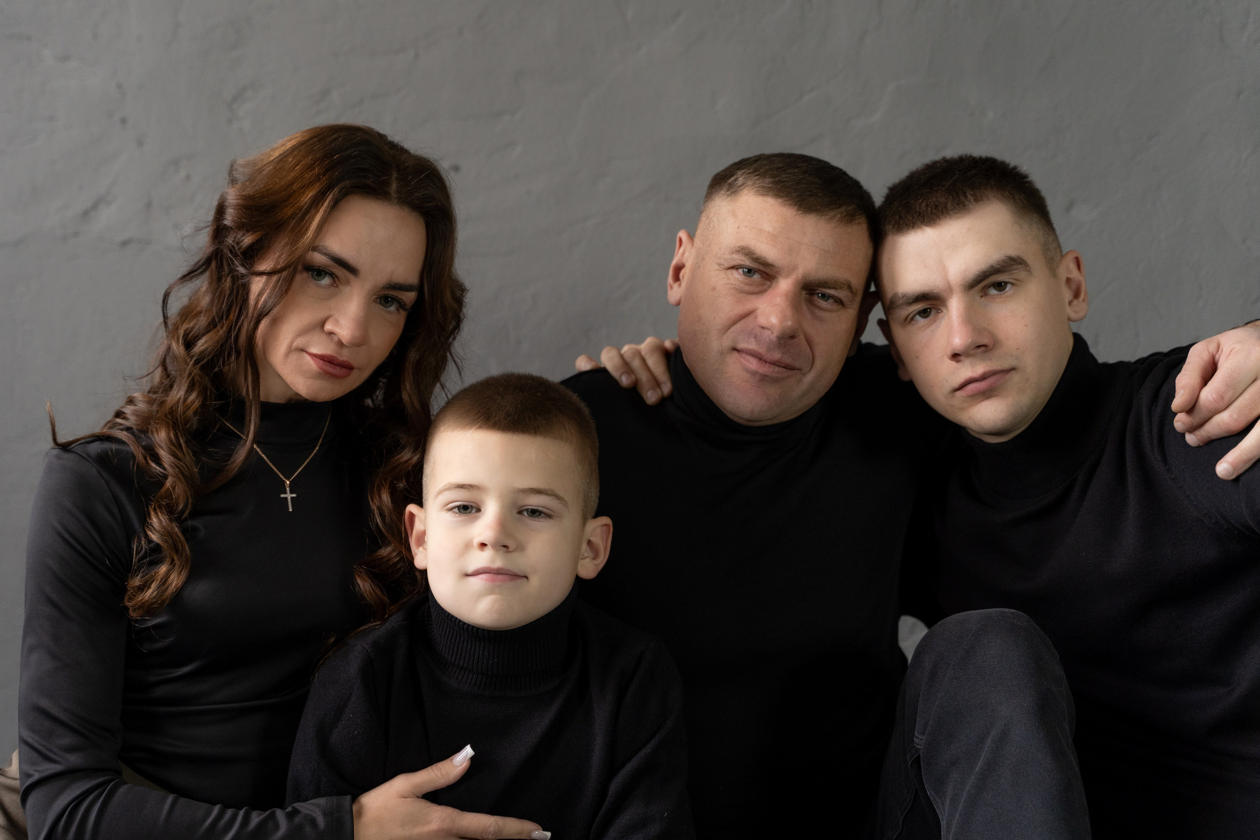 Семейная съемка. Татьяна Снитко — фотограф ваших эмоций