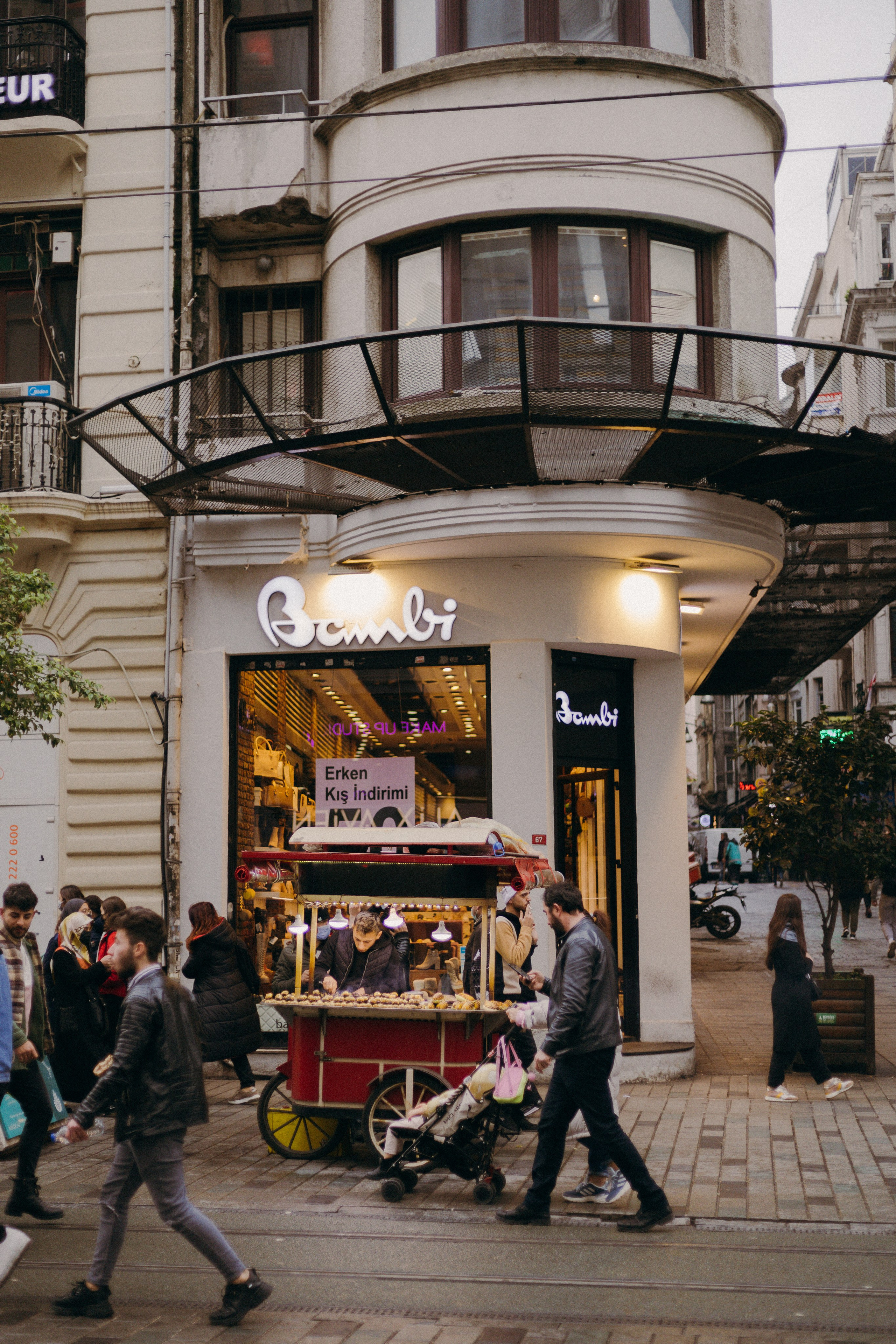 Стамбул. Профессиональный Фотограф во Владимире, в Москве и в Суздале — Полина Романычева