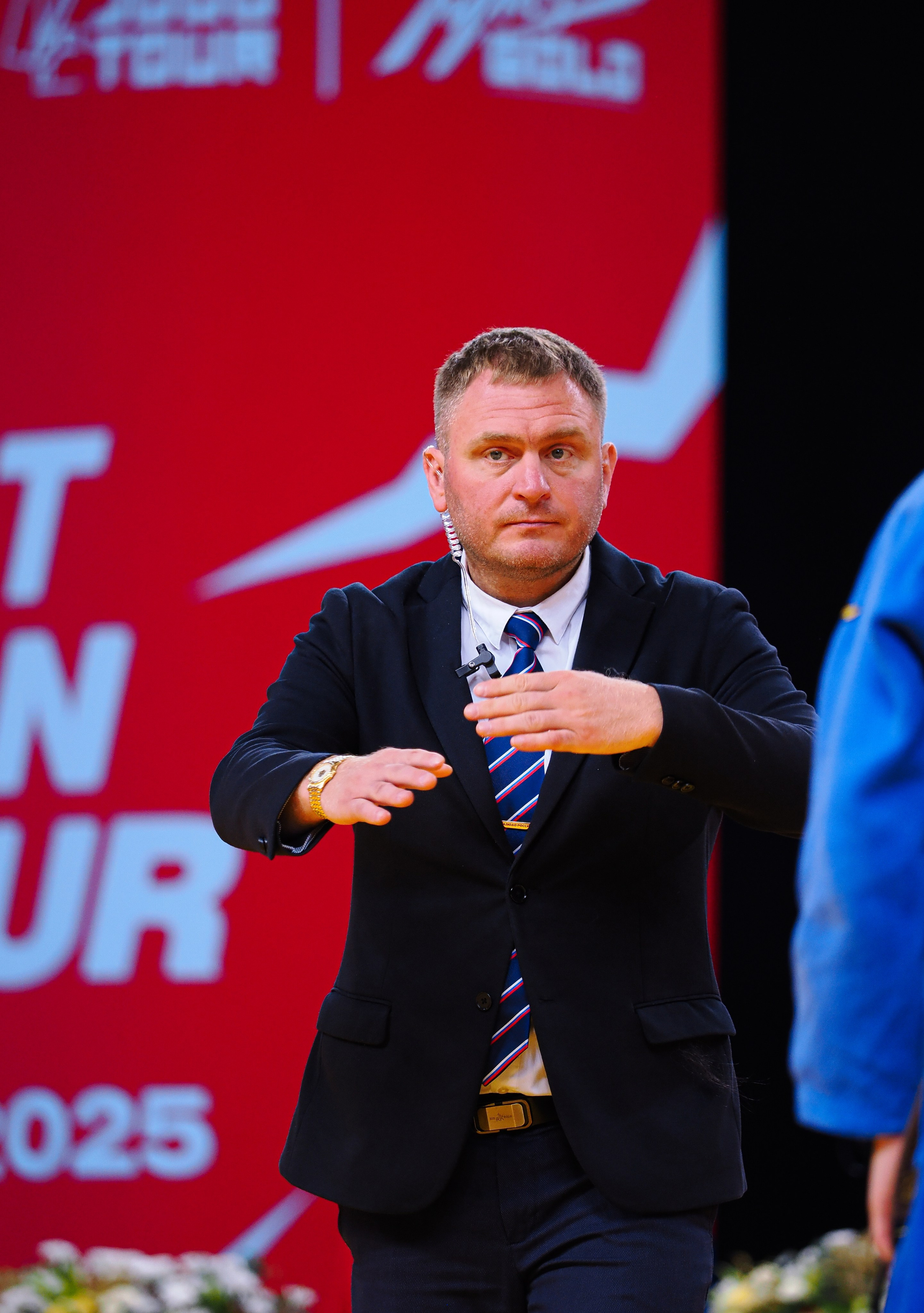 RUSSIAN JUDO TOUR (г. Красноярск). Репортажный фотограф Алексей Козьмин