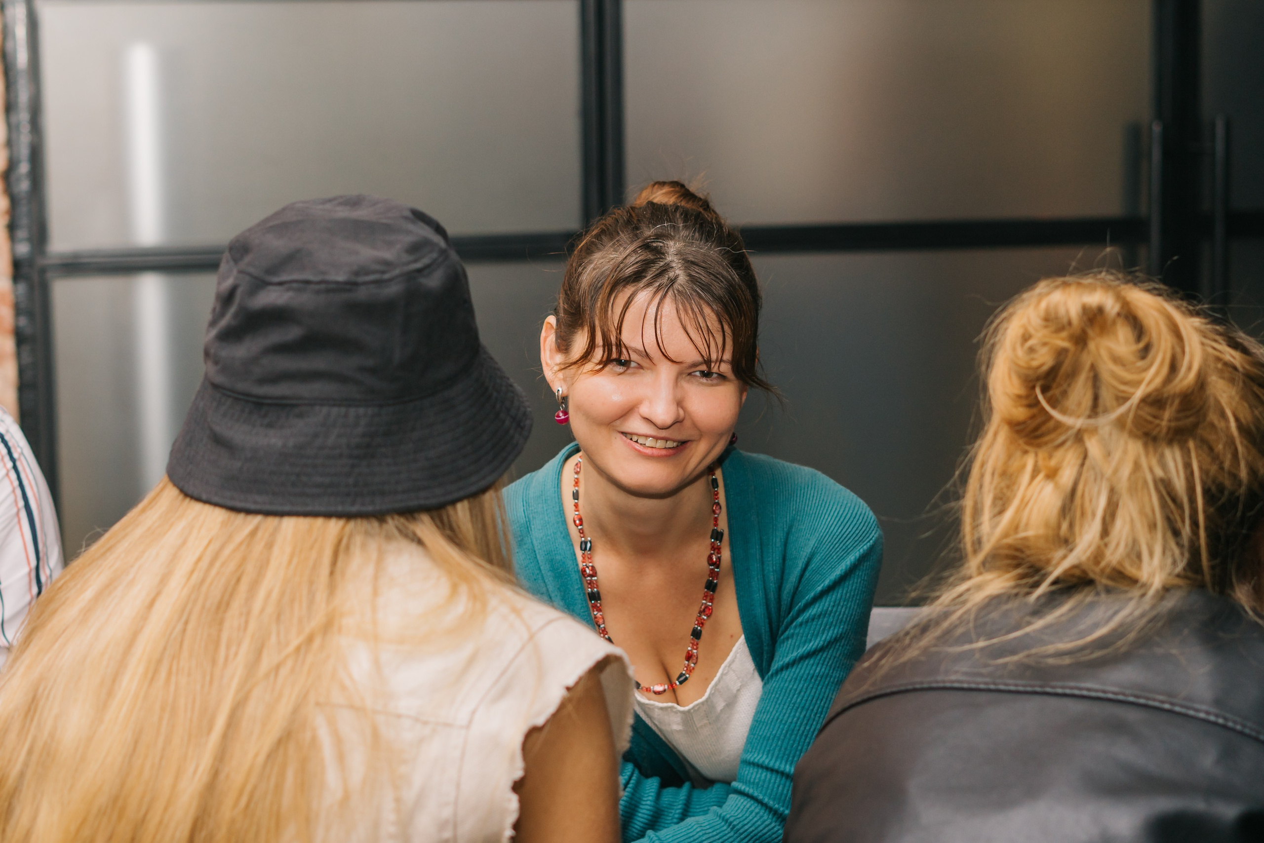 Нетворкинг МДРН. Женский фотограф в Москве Анастасия Сидорова