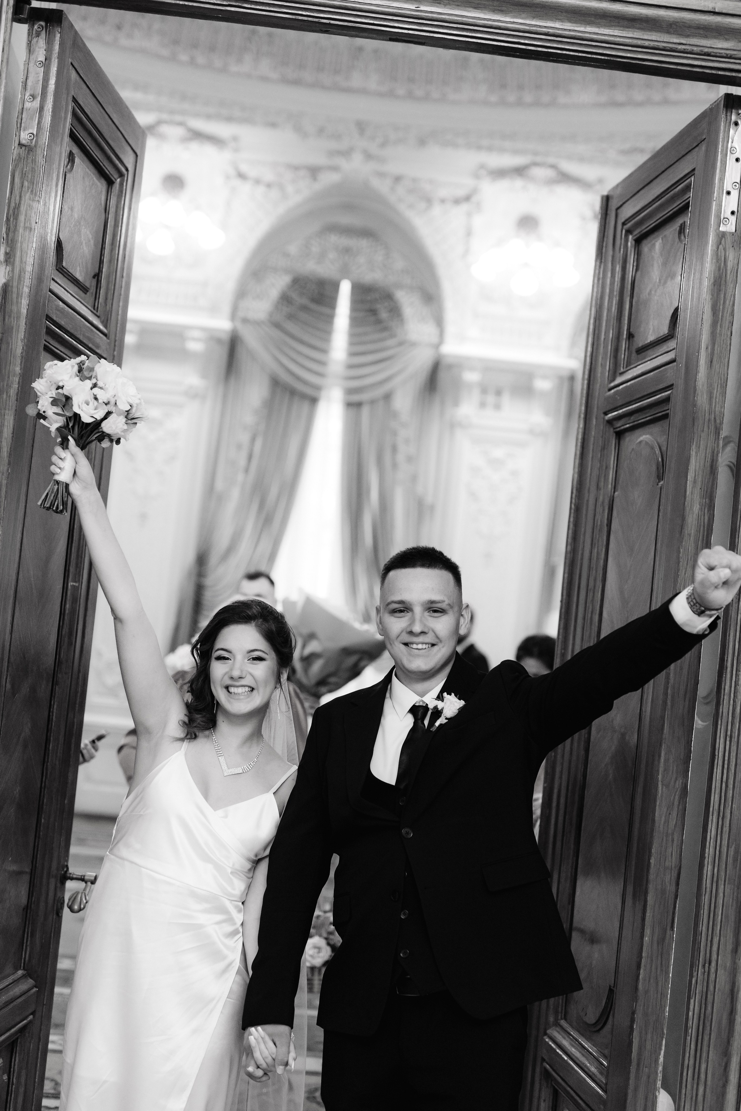 Данил Лера. Свадебный фотограф СПб Евгения Орлова