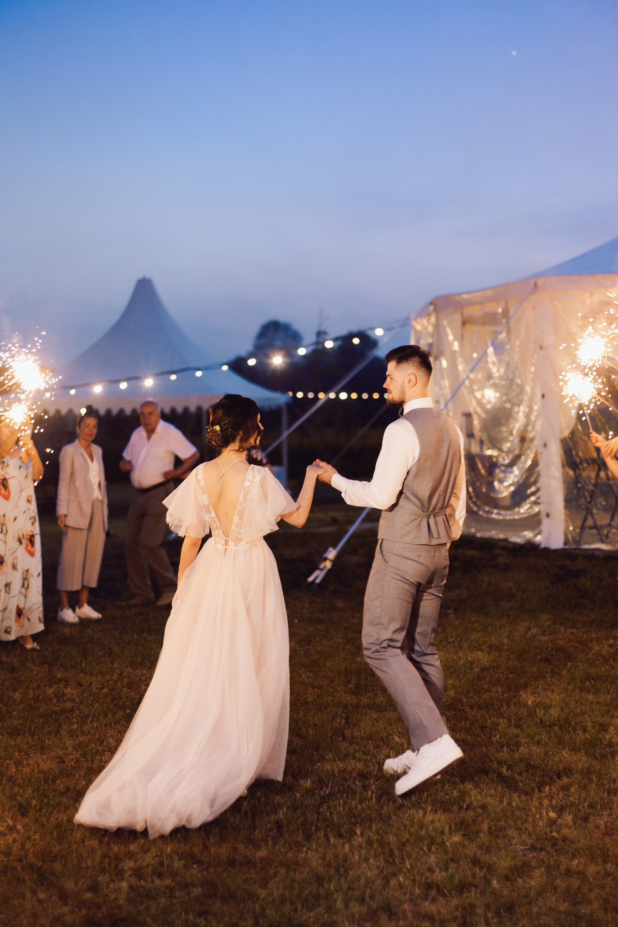 Про свадьбу Саши и Ани. Семейный и детский фотограф в Туле