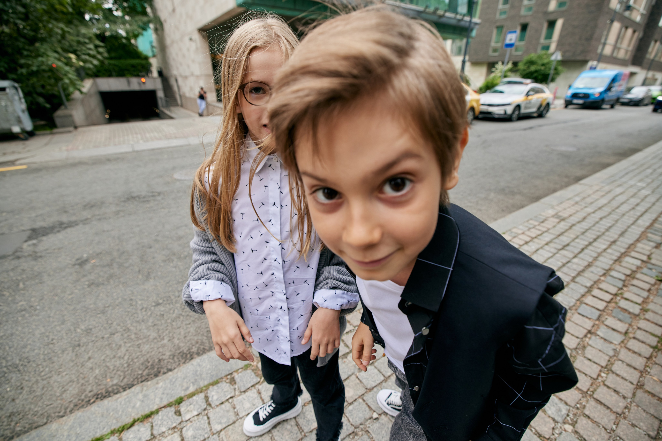 Campeign Button Blue. Визажист в Москве Виктория Шевченко