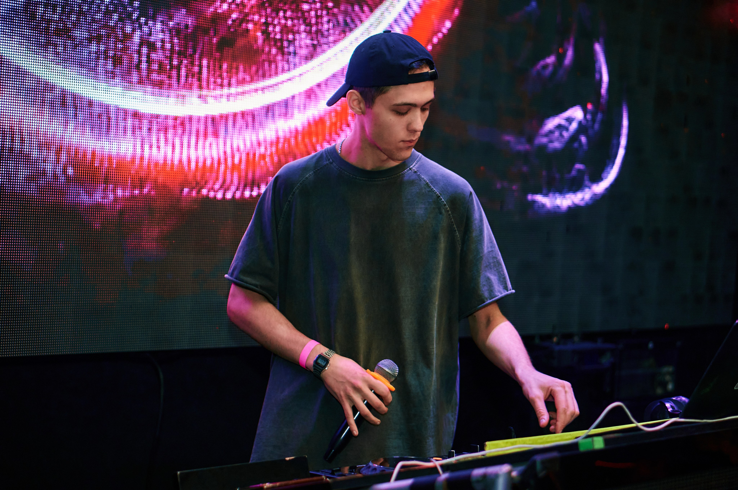 GhostTown (KVH LOONA CLUB). Фотограф | Кнышева Валерия | Санкт-Петербург