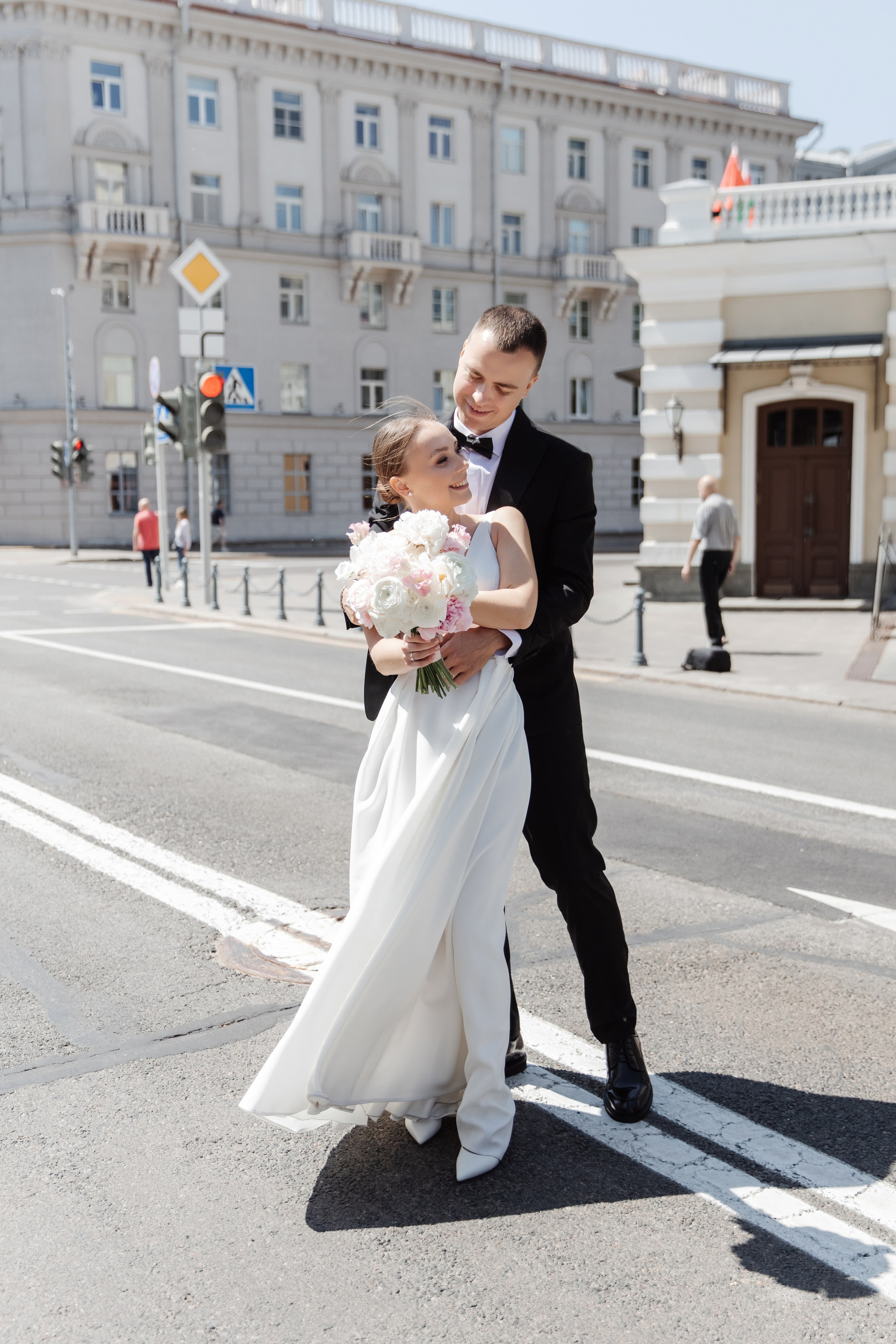 Елизавета & Андрей. Свадебный фотограф Минск Ирина Раевская