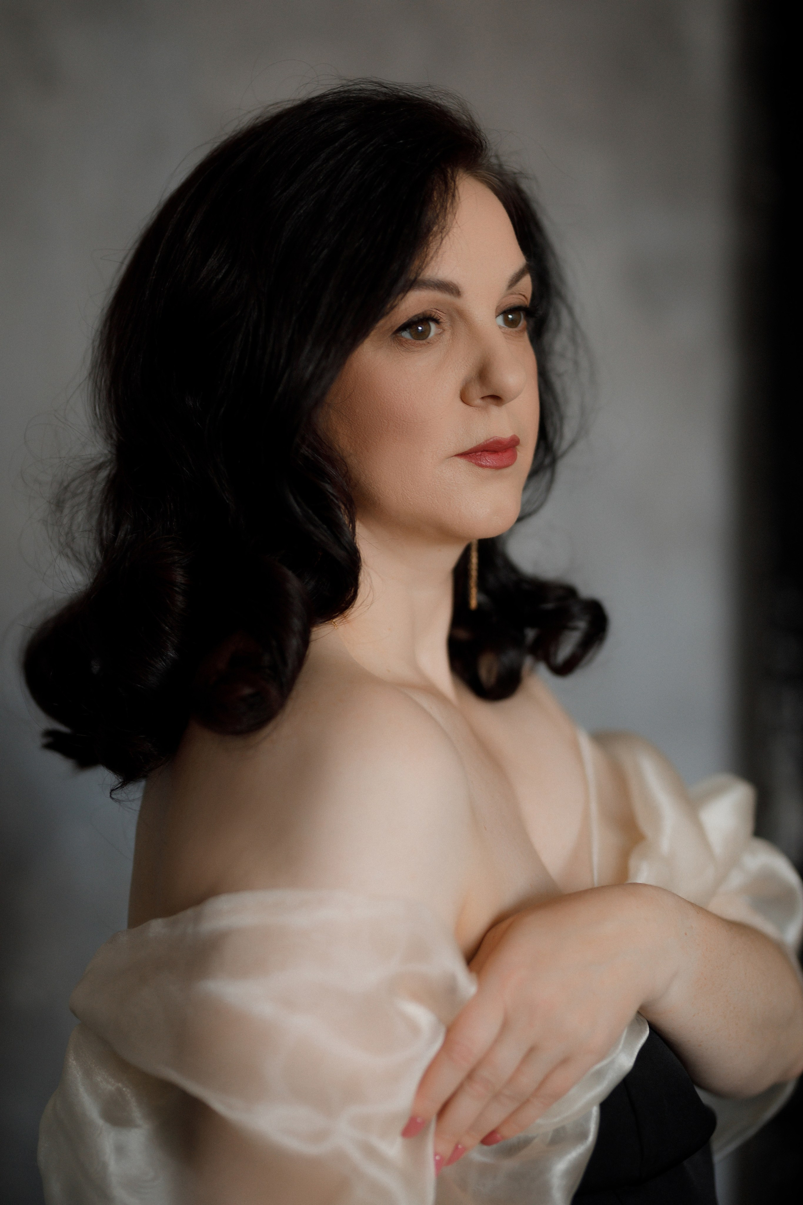 Виктория. Фотограф чувственного портрета в Санкт-Петербурге Светлана Фролова