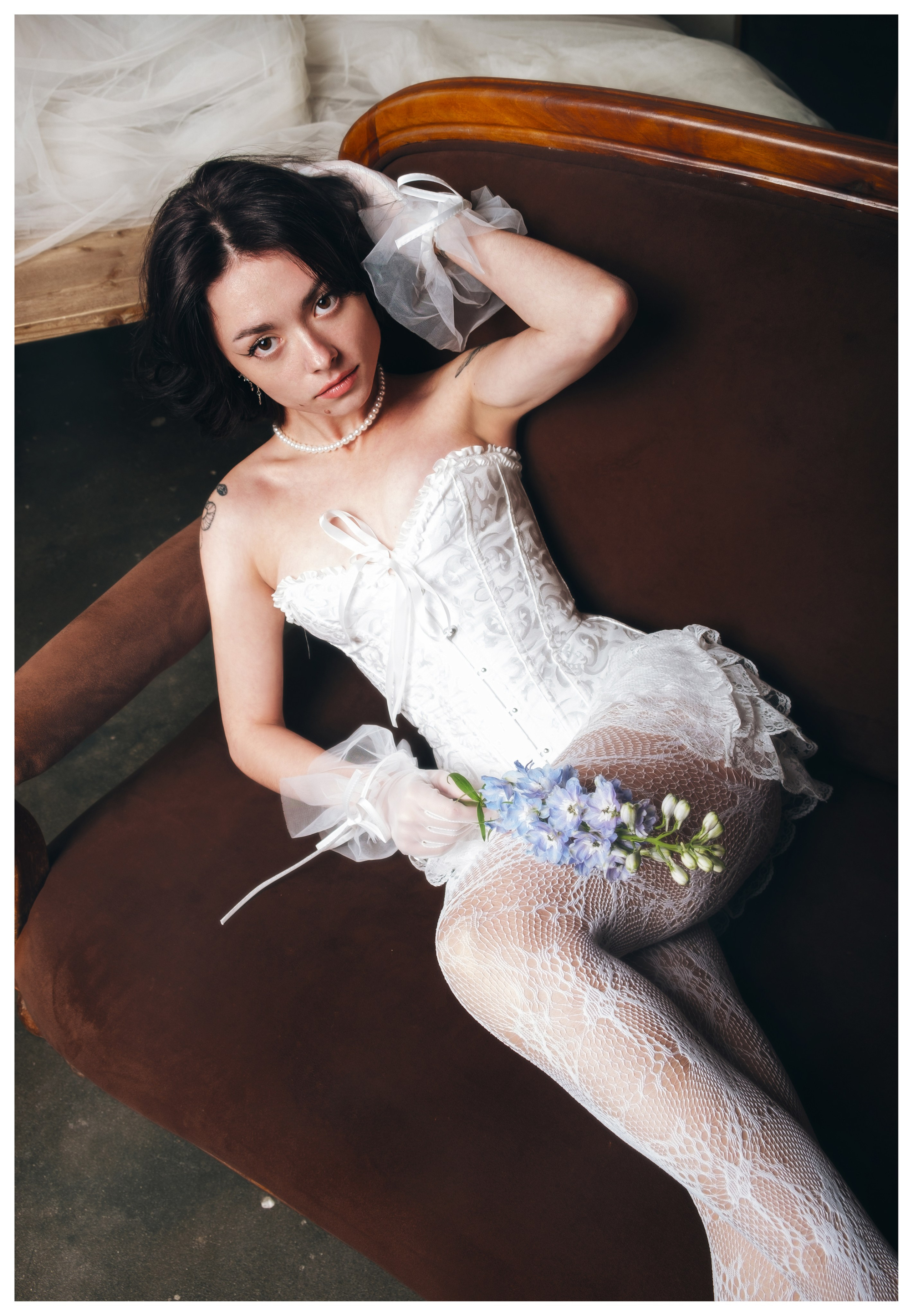 Даша. Фотограф в Липецке Даниил Липай