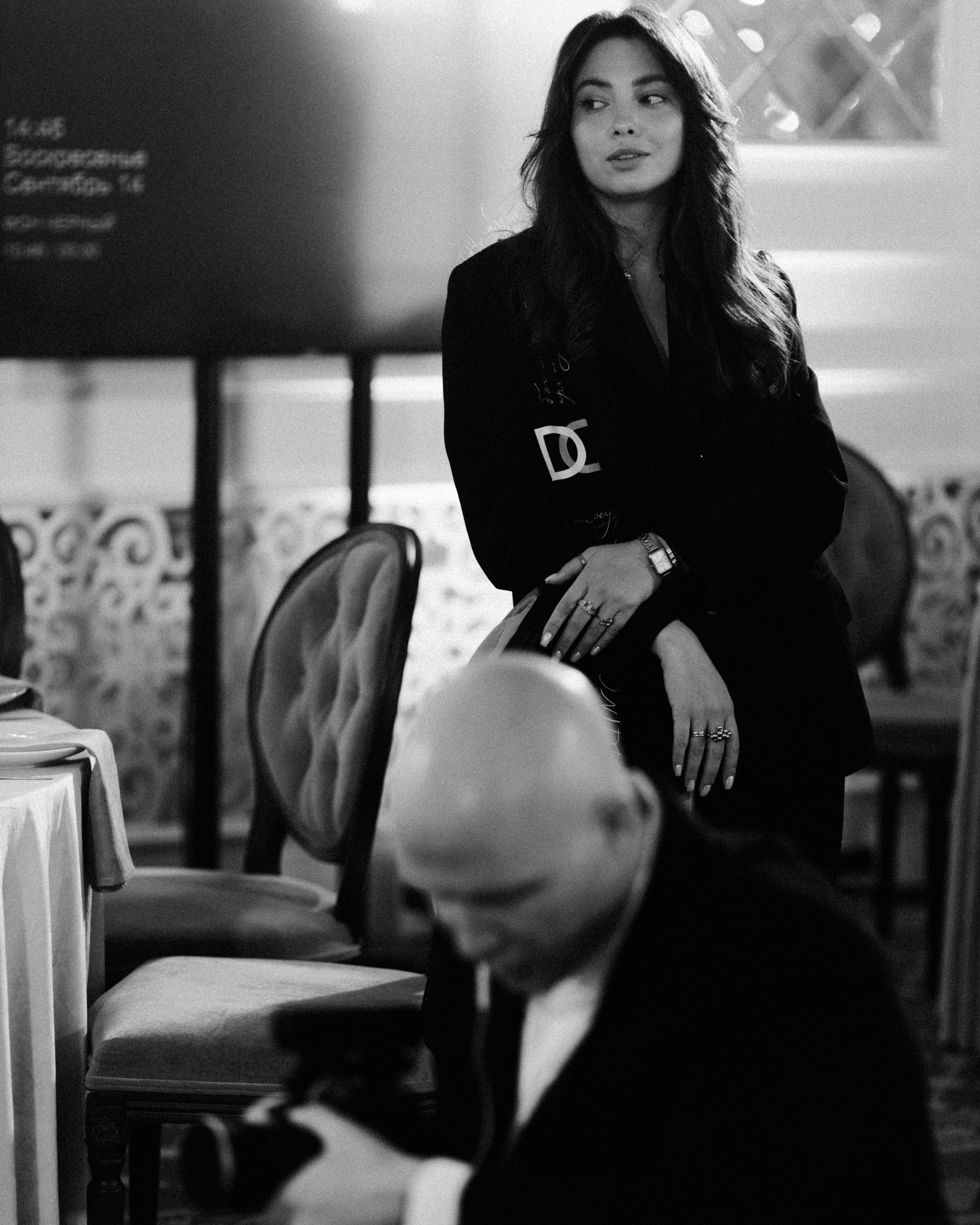 Как в кино. Репортажный и портретный фотограф во Владимире Сергей Кравцов