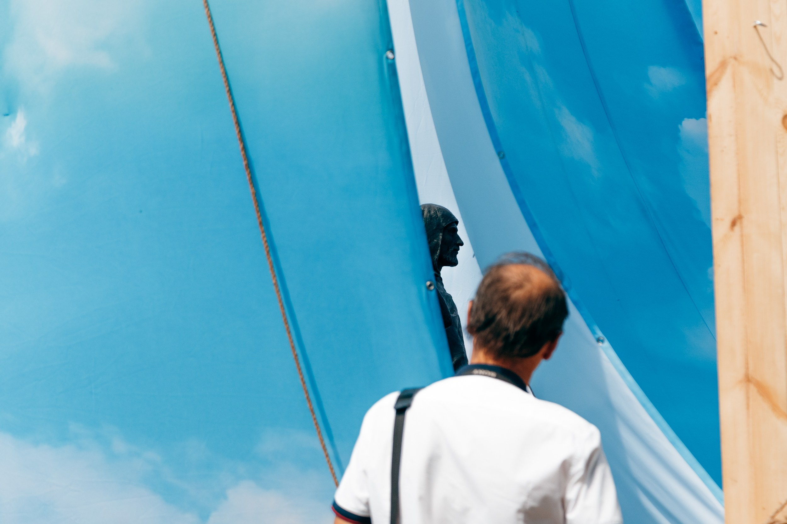 Одним кадром. Репортажный и портретный фотограф во Владимире Сергей Кравцов