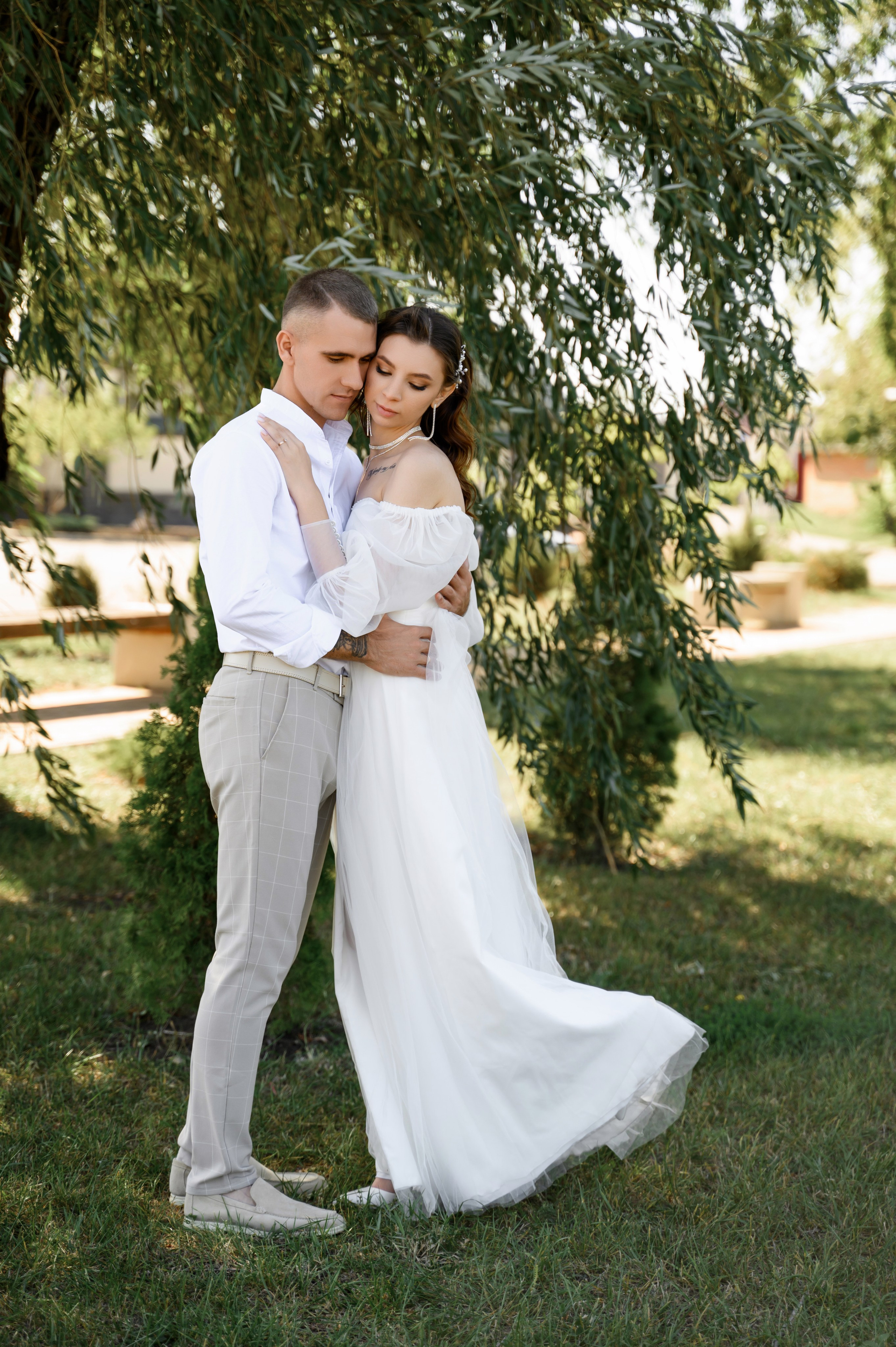 Евгений и Елизавета. Фотограф Палий Ульяна