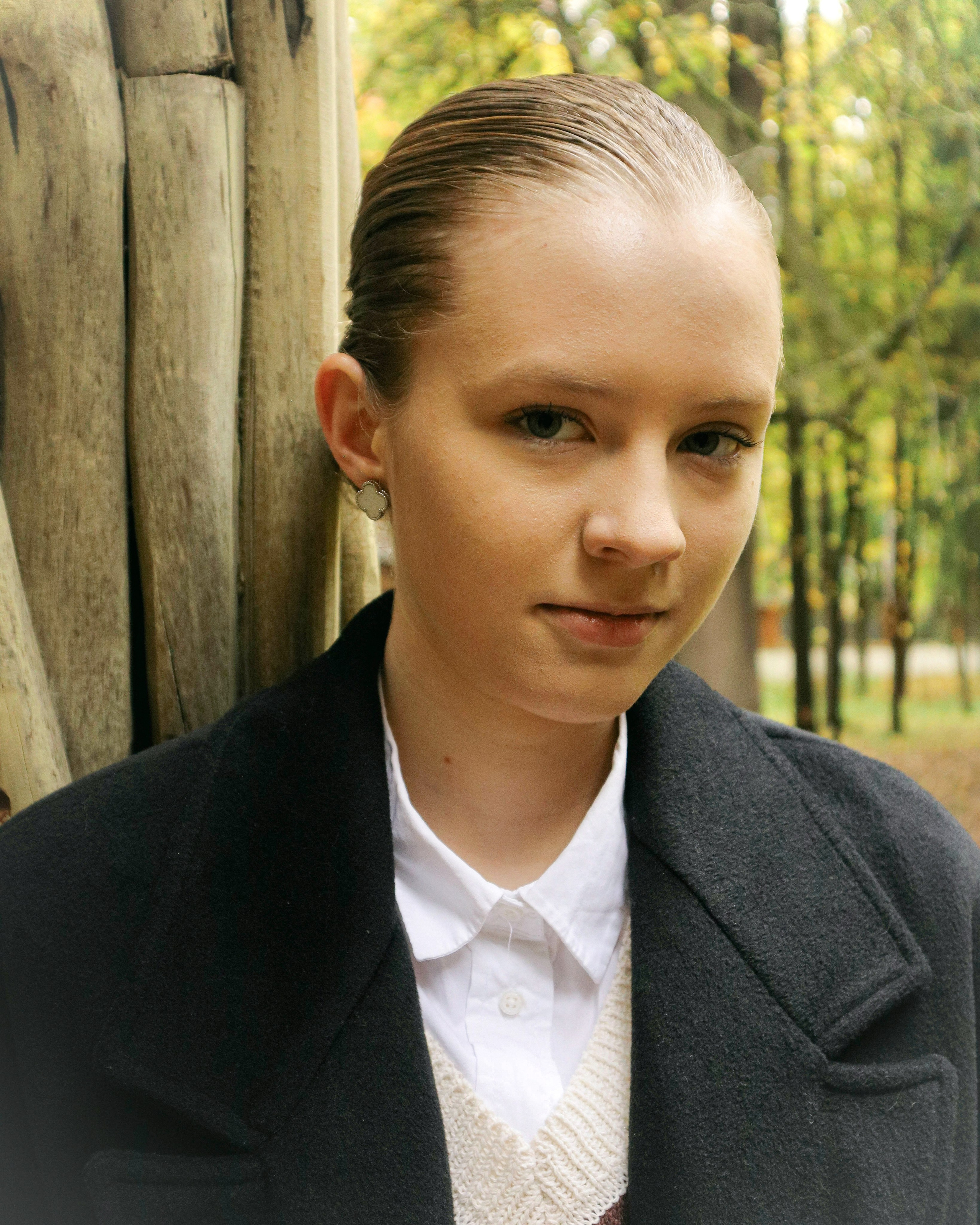 Школьный альбом. Портретный и свадебный фотограф в Москве Александра