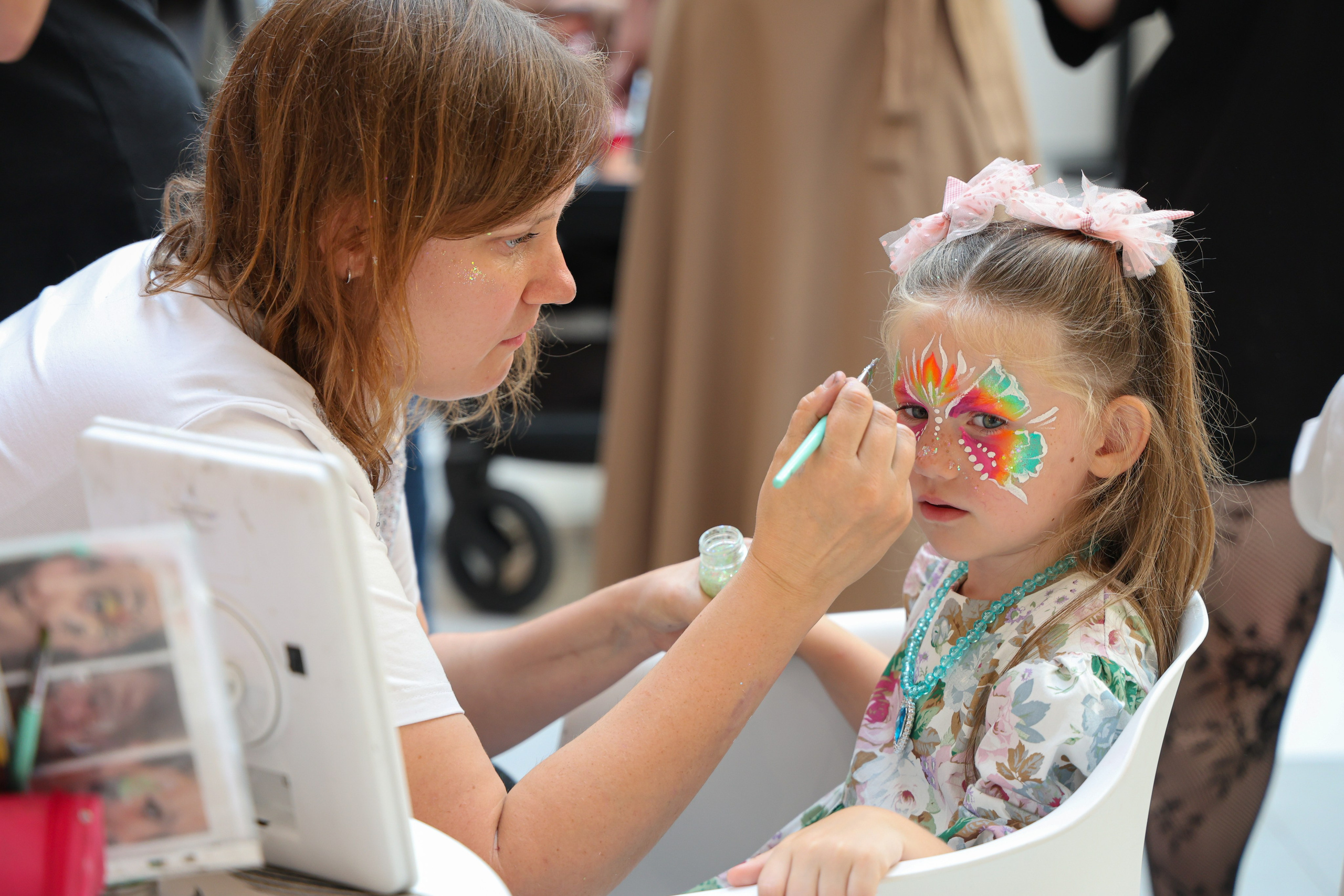 Репортаж ТЦ. Фотограф и видеограф — Москва
