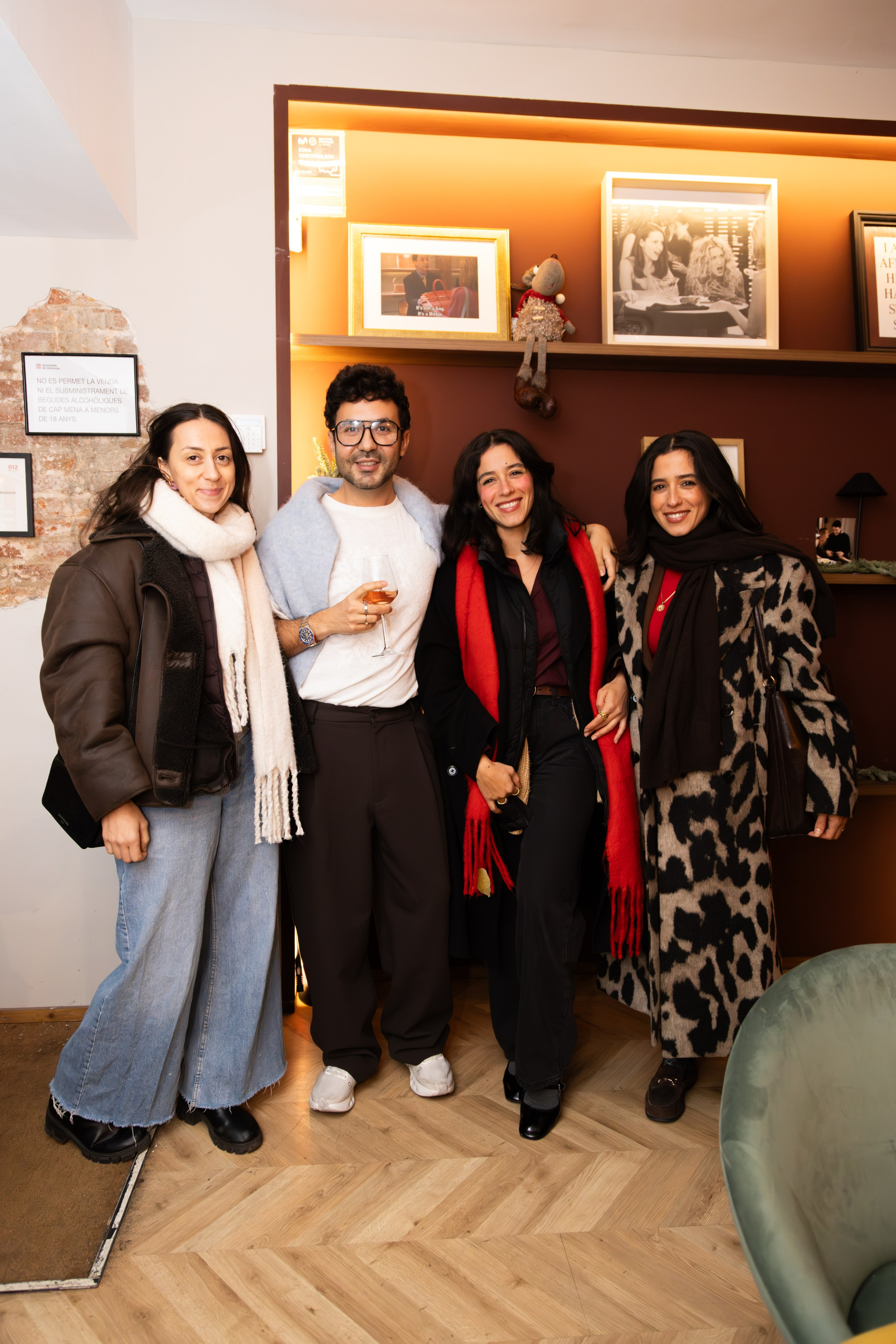 NIGHT and the CITY. Фотограф в Барселоне Валиулова Ася