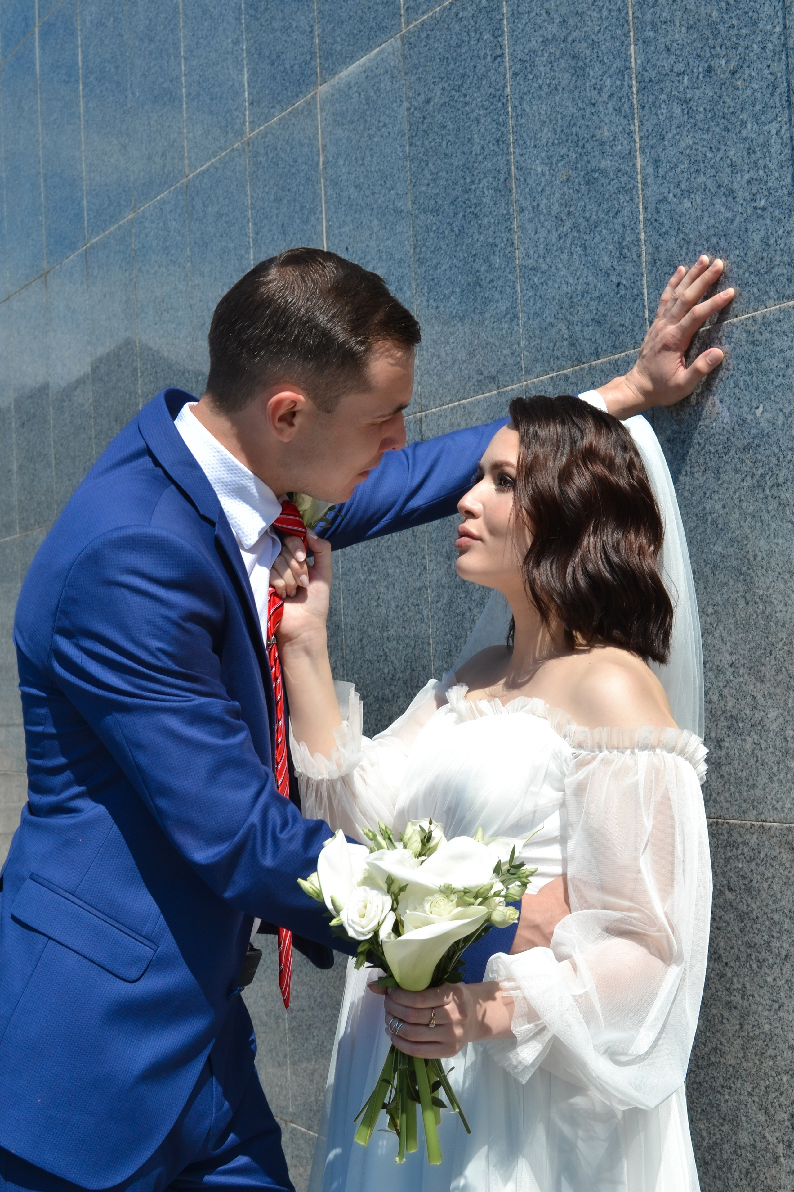 Николай и Наталья. Семейный и свадебный фотограф в Йошкар-Оле Виктор Крайт