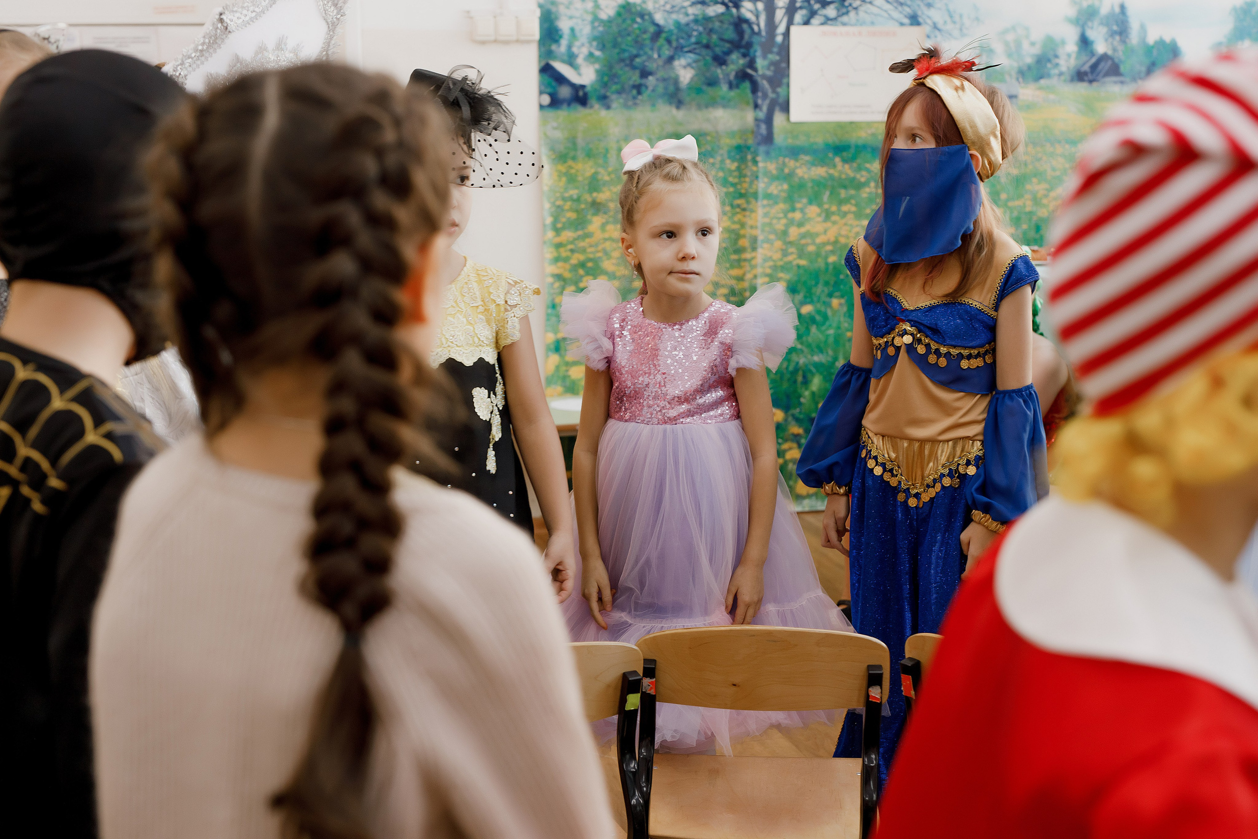 Утренник. Photoalbum-vl.ru