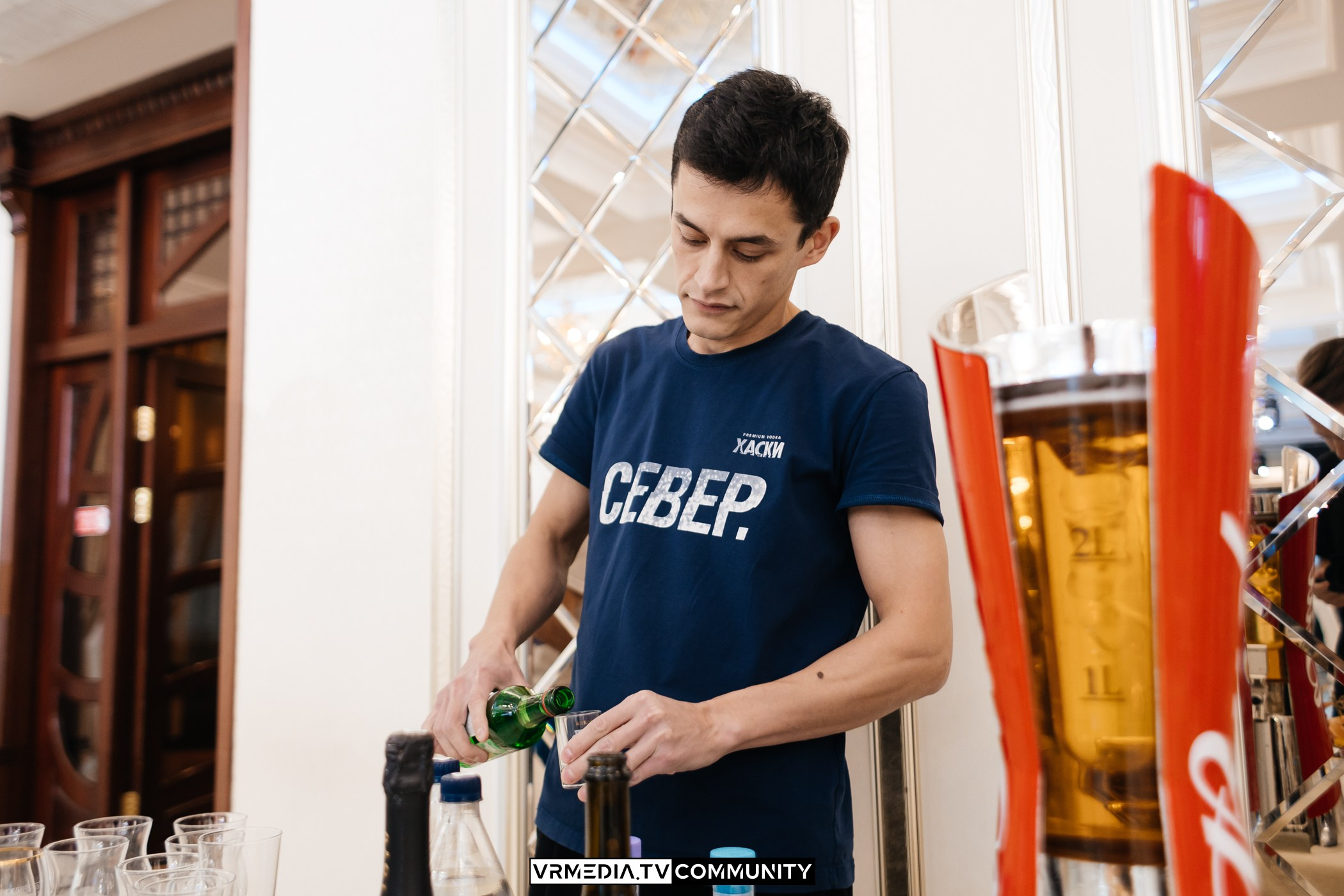 Дегустация в ресторане «Лазурный Берег»