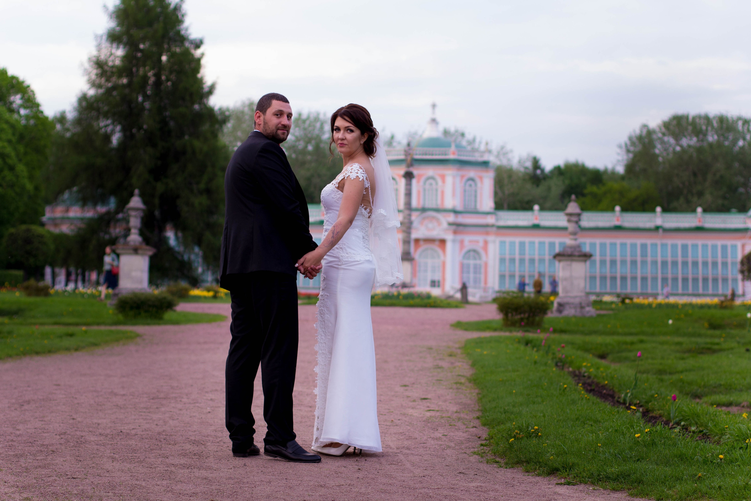 Екатерина и Тимур. Семейный, детский, свадебный фотограф в Москве, Люберцах