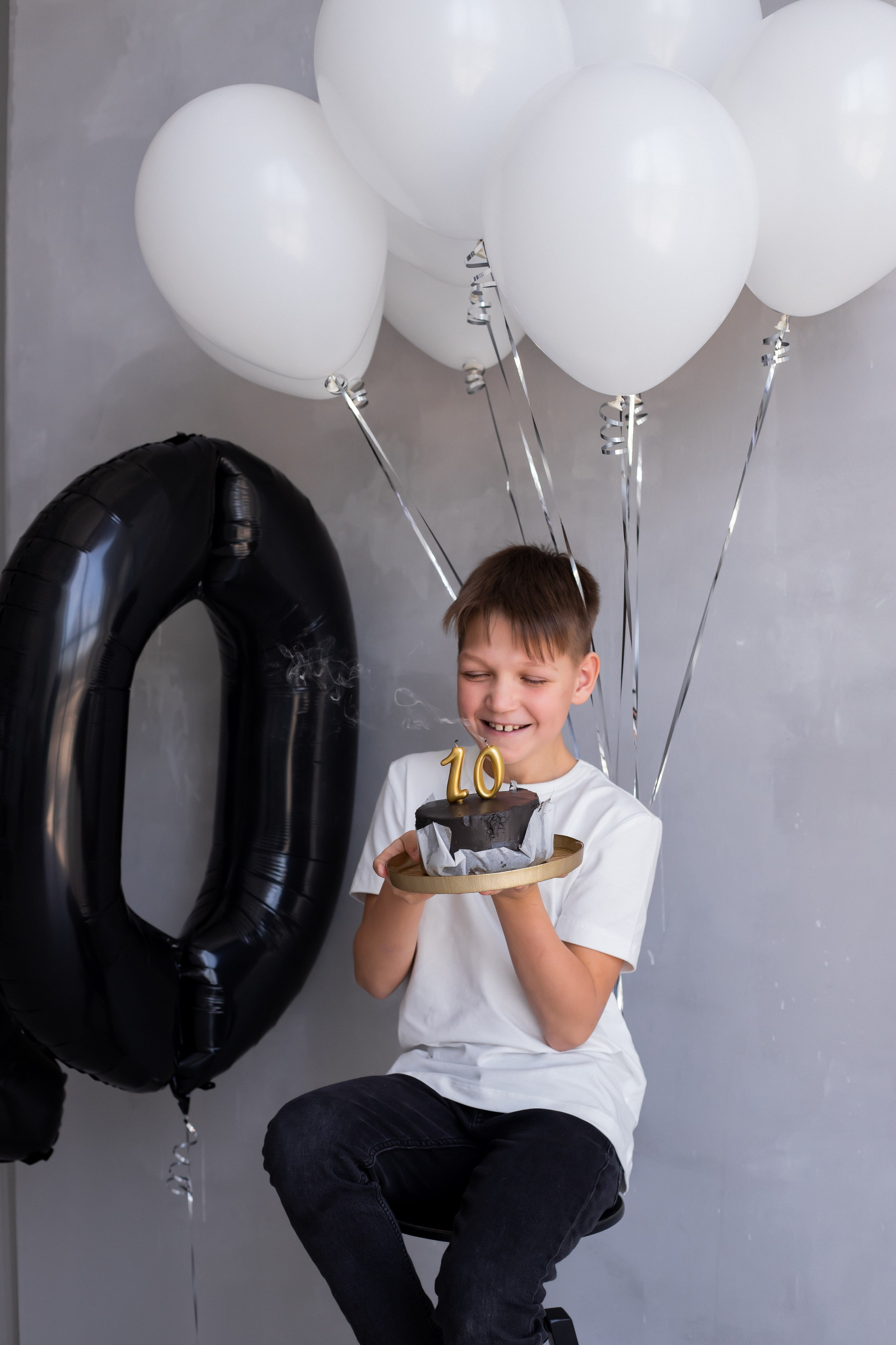 Один день рожденье на двоих. Семейный фотограф Нижневартовск Тюмень Ефимова Ирина