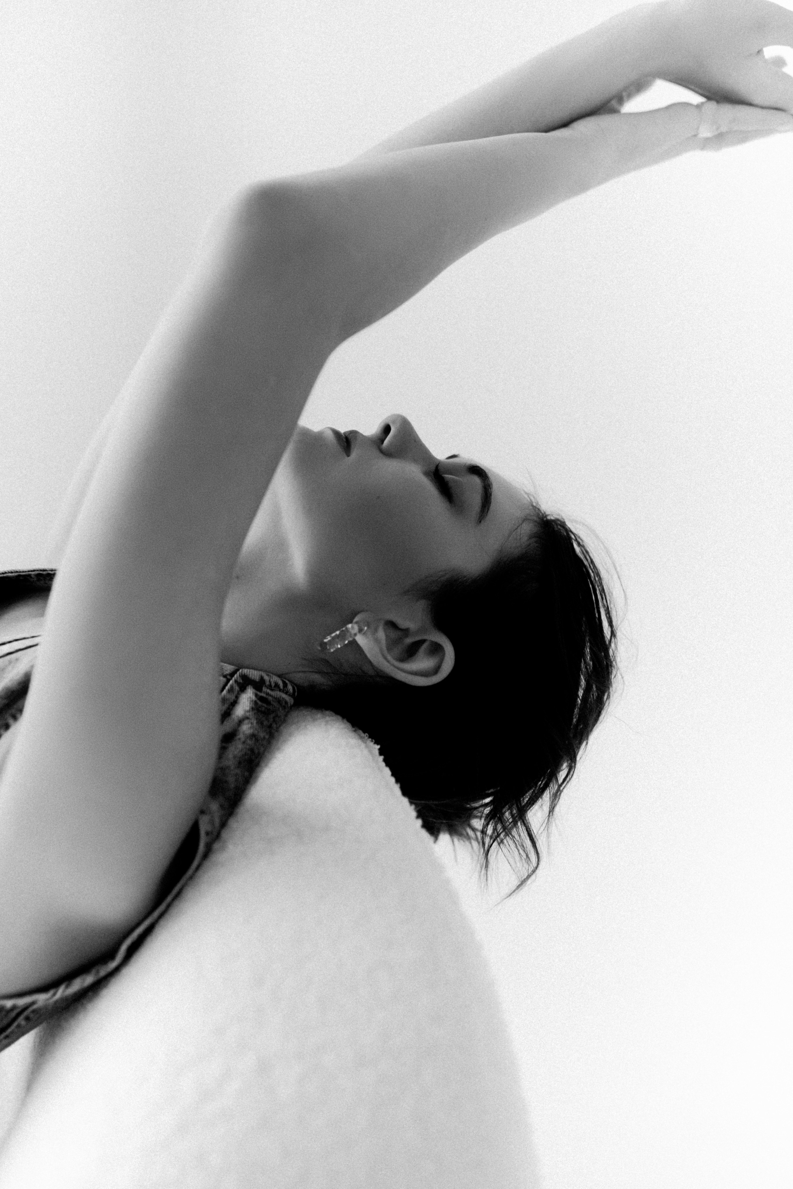 Dara. Портретный фотограф в Туле Полина Форест