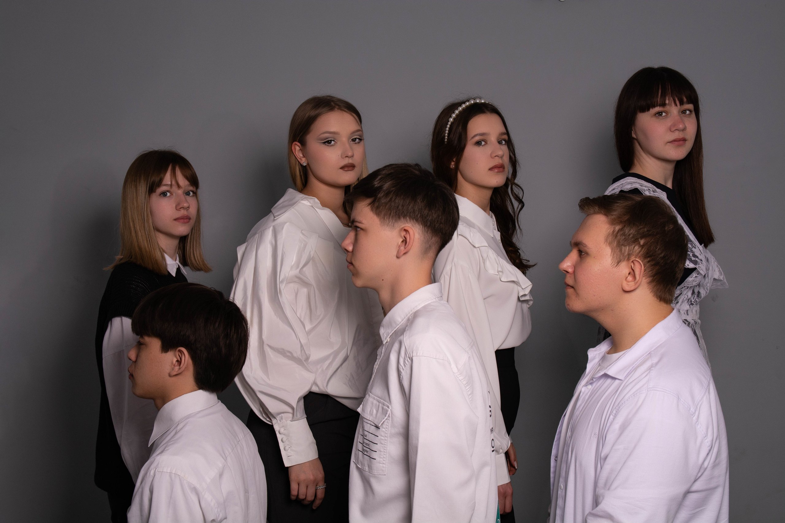 Школьная съёмка. Вадим Малянов — фотограф / видеограф в Саратове