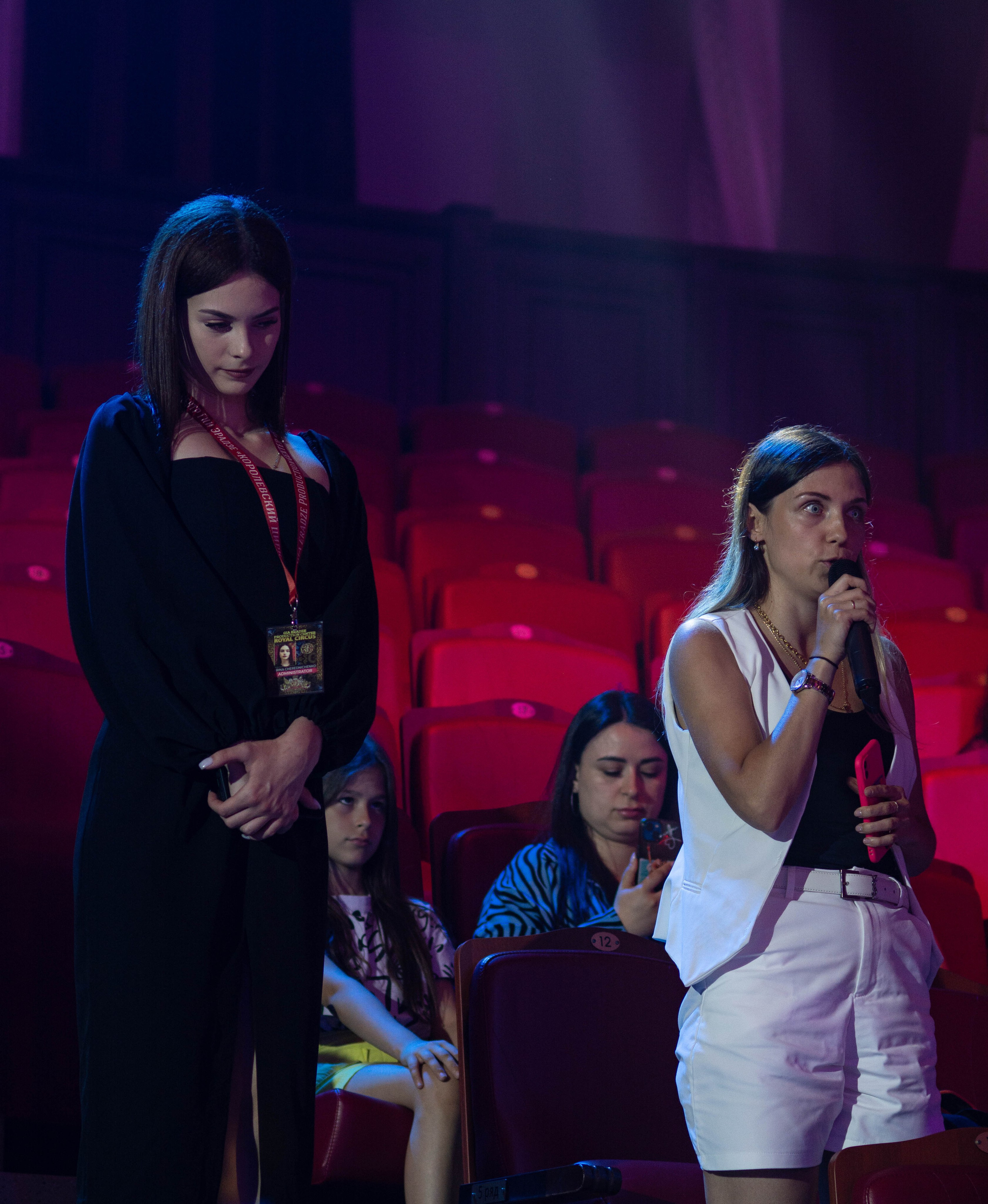 Пресс-конференция шоу ГИИ ЭРАДЗЕ «Песчаная сказка» Саратов 2024. Вадим Малянов — фотограф / видеограф в Саратове