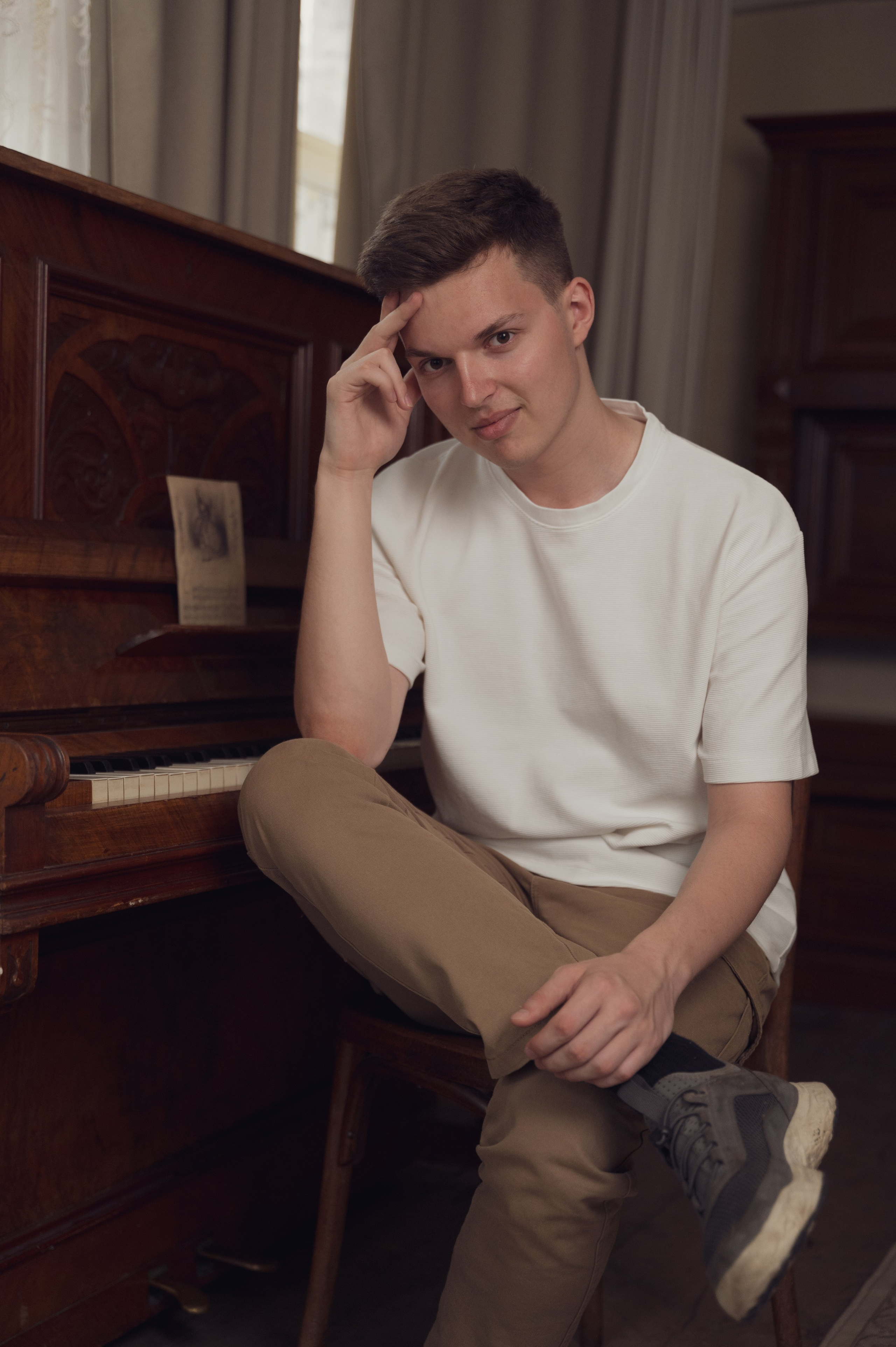 Love story. Фотограф в Омске Елизавета Кириллова