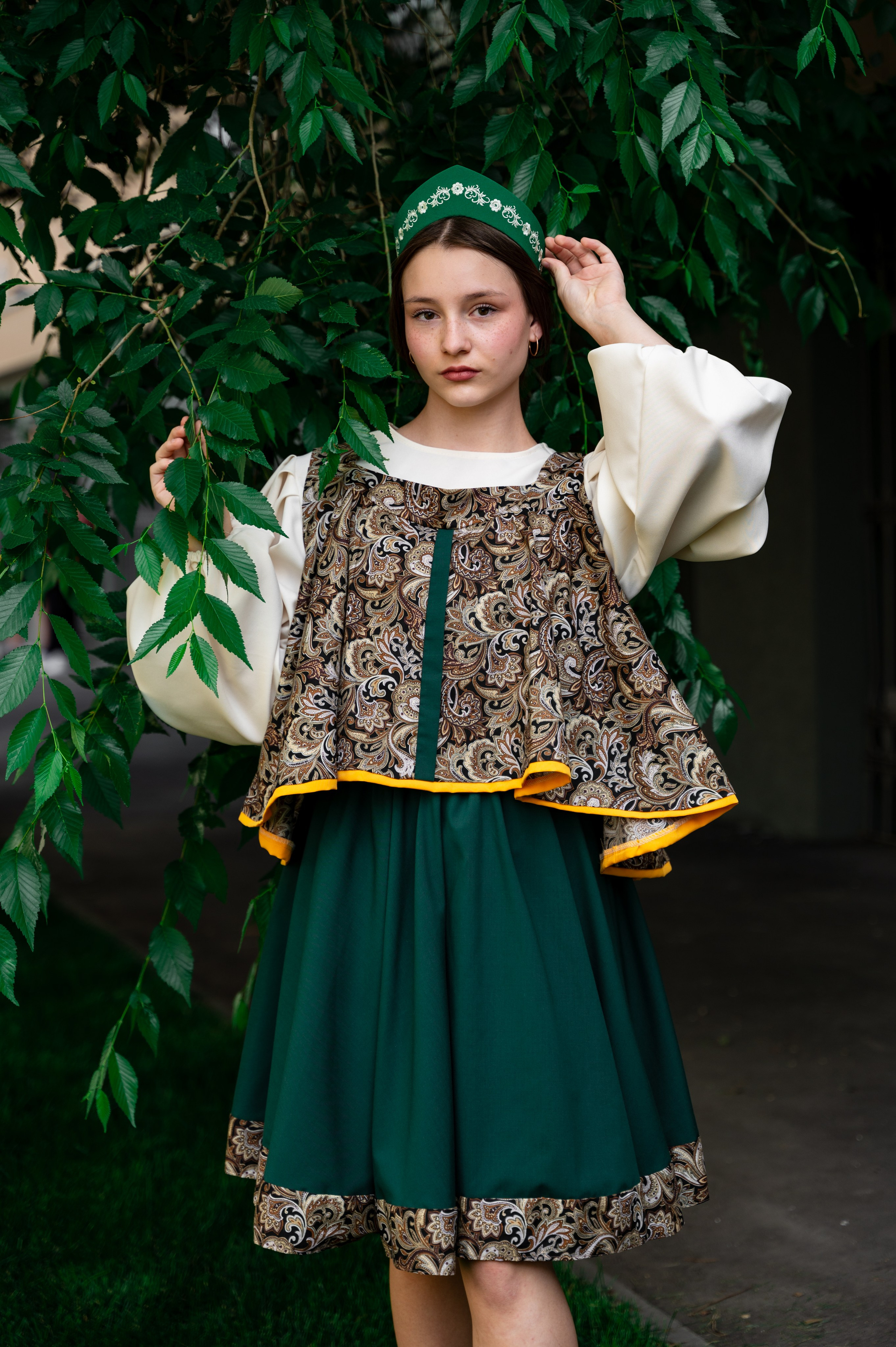 Всероссийский фестиваль-конкурс «Потомки великих мастеров» | 28.06.2025. Фотограф в Омске Елизавета Кириллова