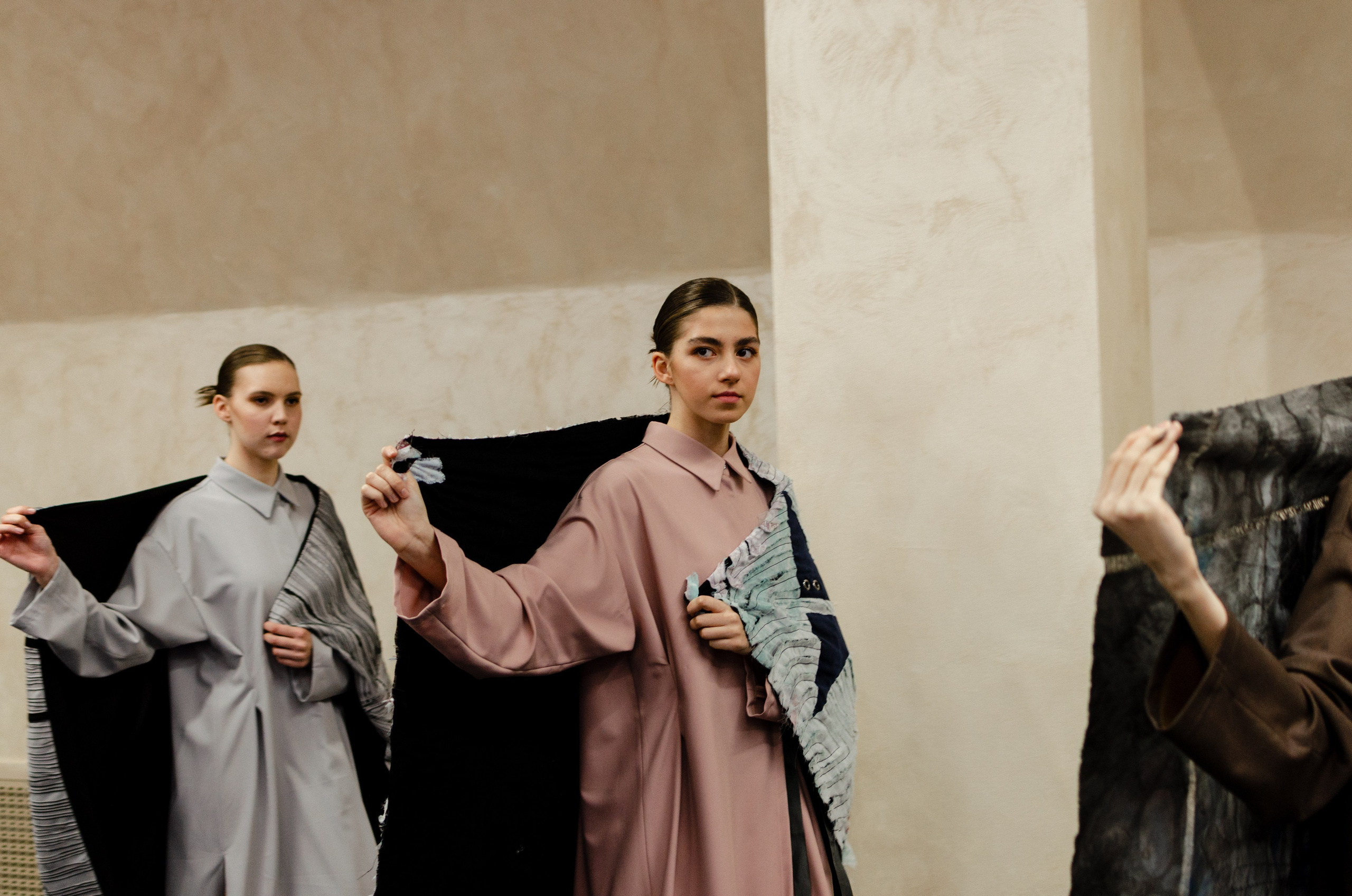 Арт-проект «Первые» | 29.11.2024. Фотограф в Омске Елизавета Кириллова