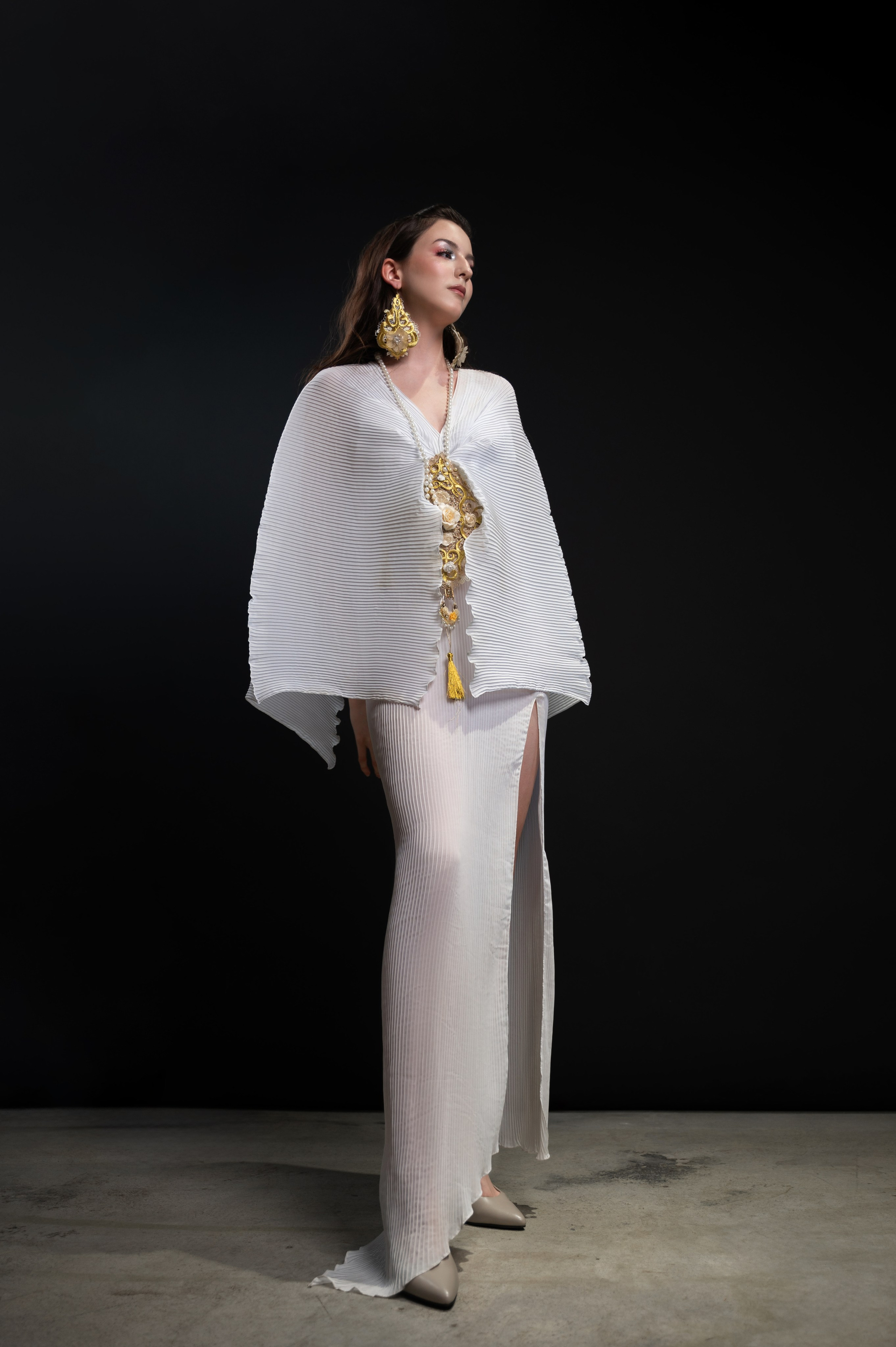 DRESS MARYAM YRMIEVA. Фотограф в Омске Елизавета Кириллова