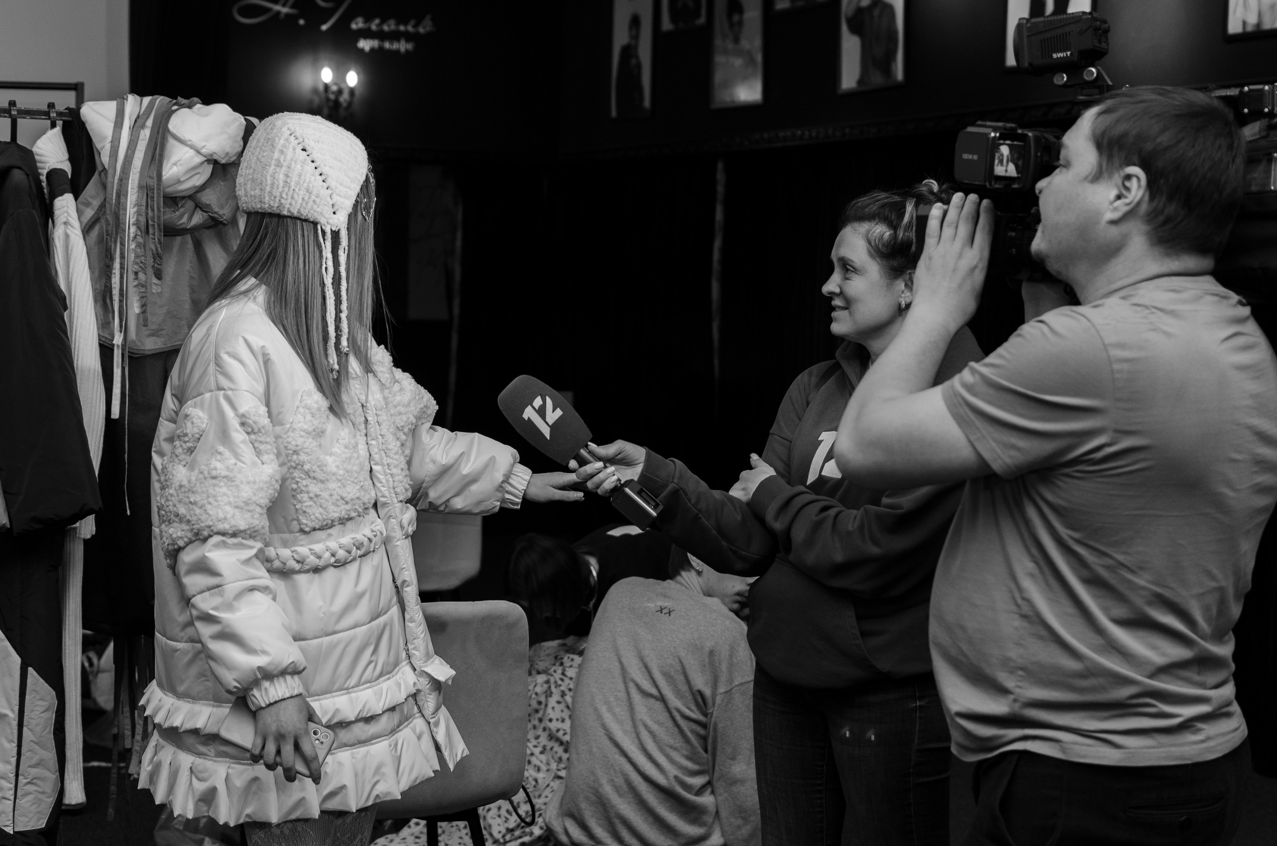 «Сибирская этника — 24» XIII Международный конкурс дизайнеров | 30.11.2024. Фотограф в Омске Елизавета Кириллова